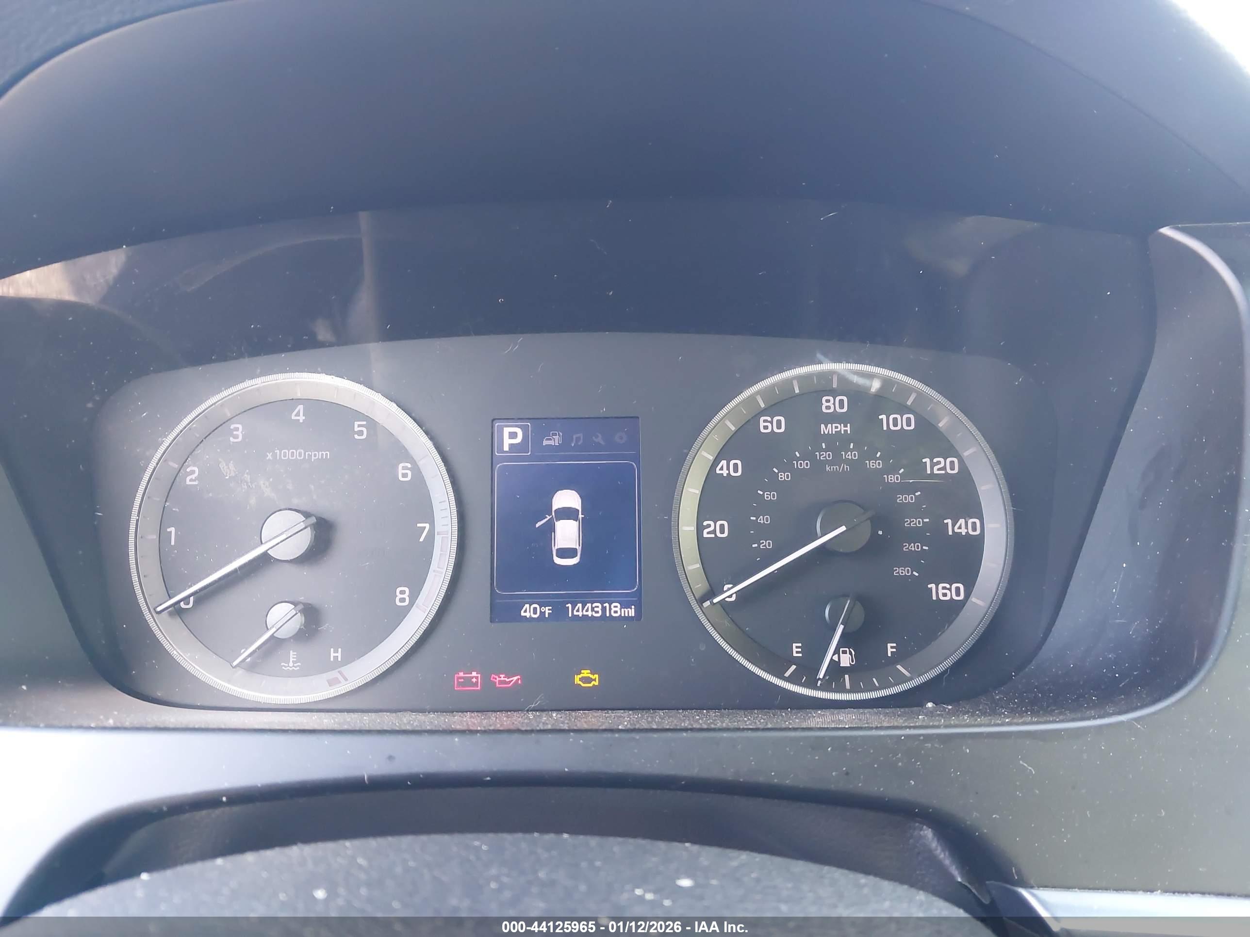 HYUNDAI SONATA image 7