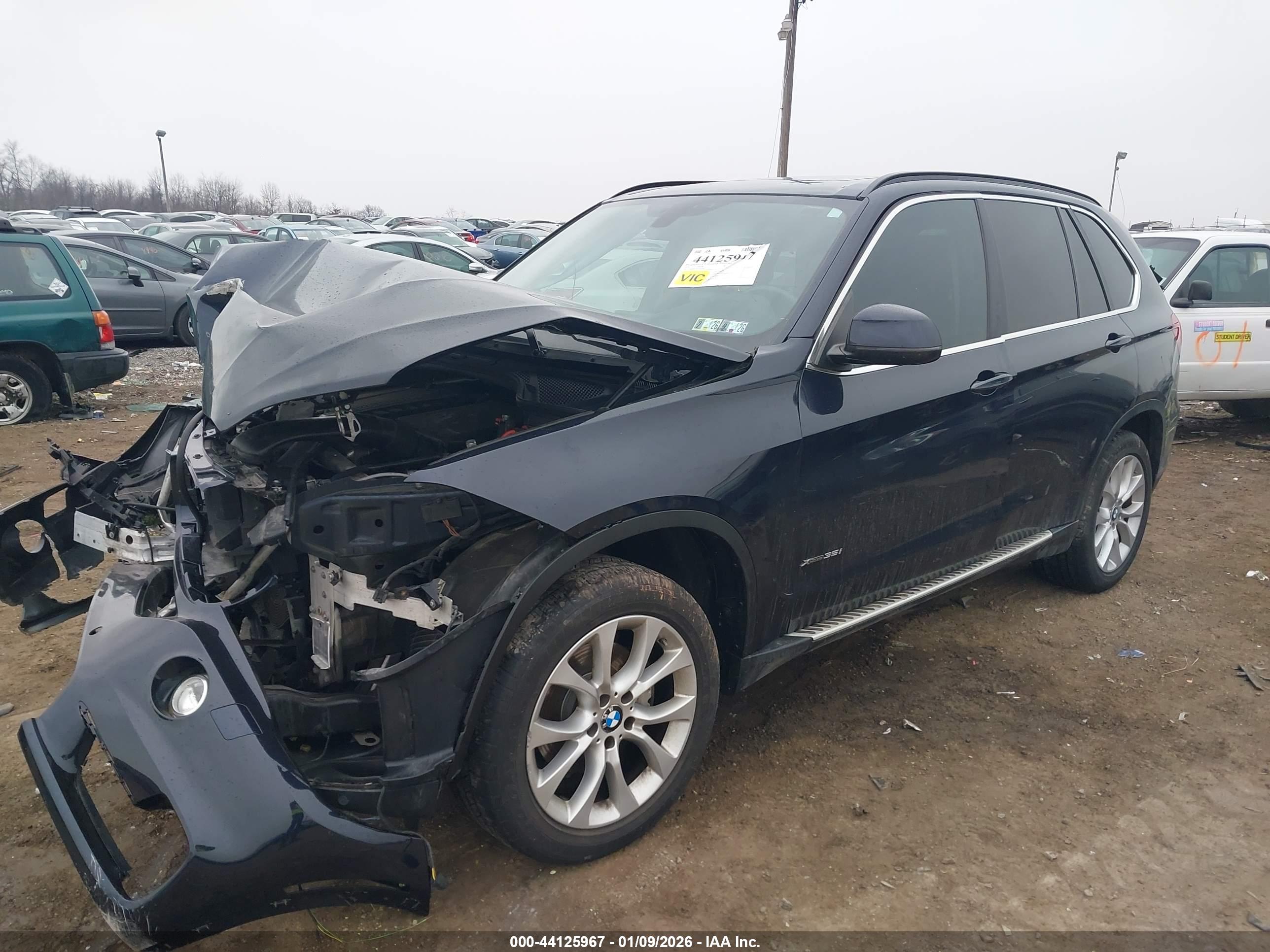 BMW X5 image 2