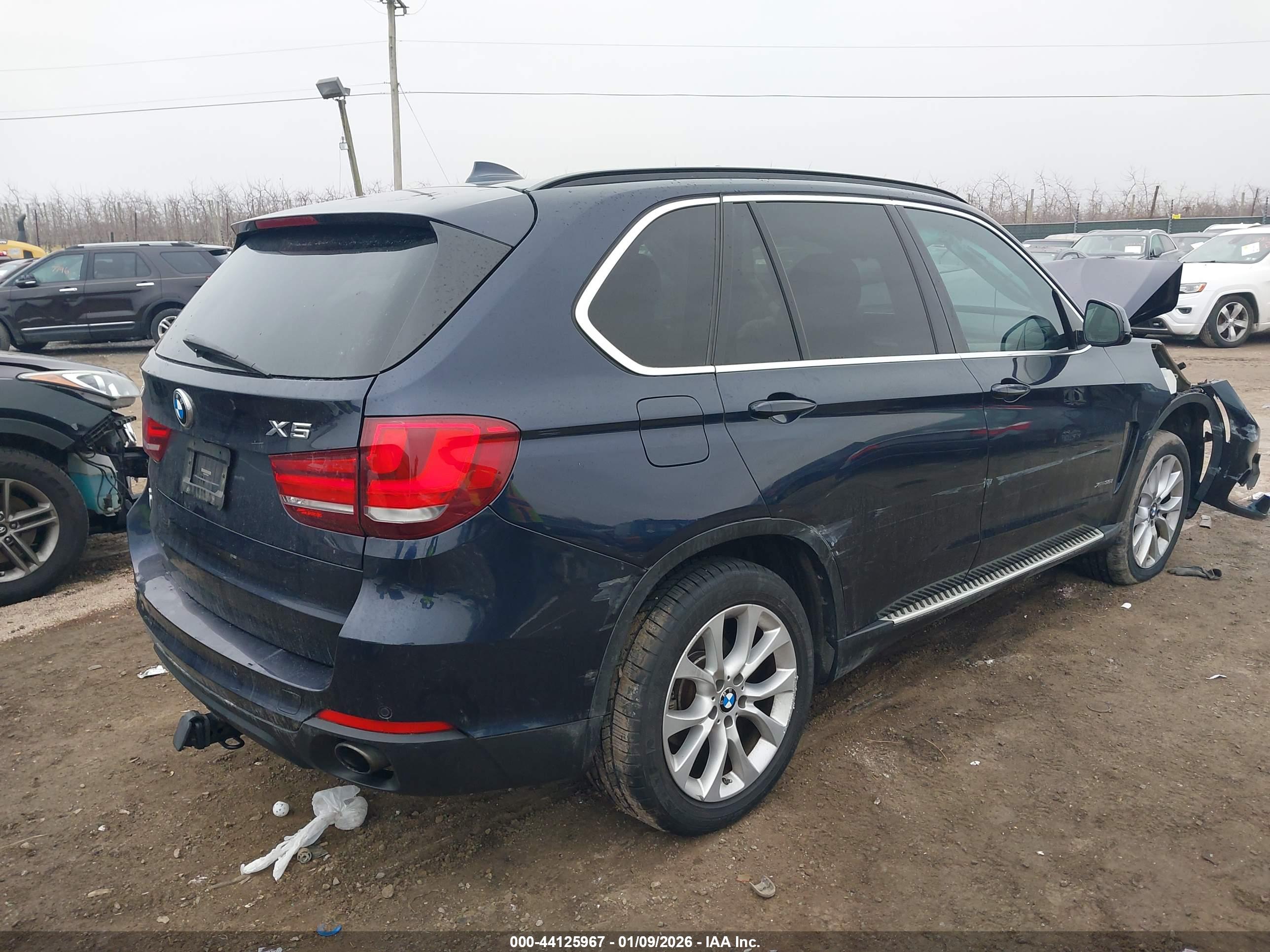 BMW X5 image 4