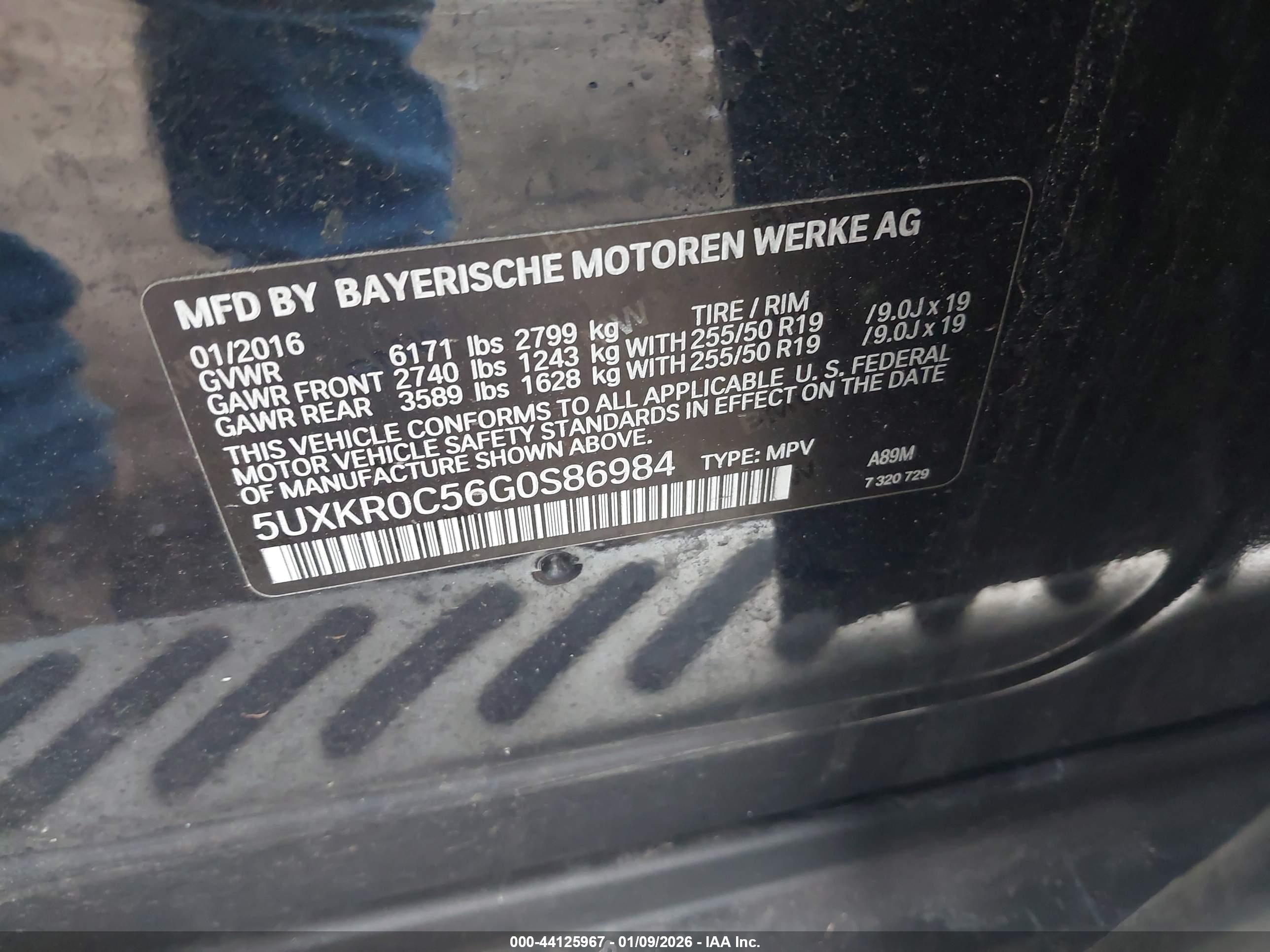BMW X5 image 9
