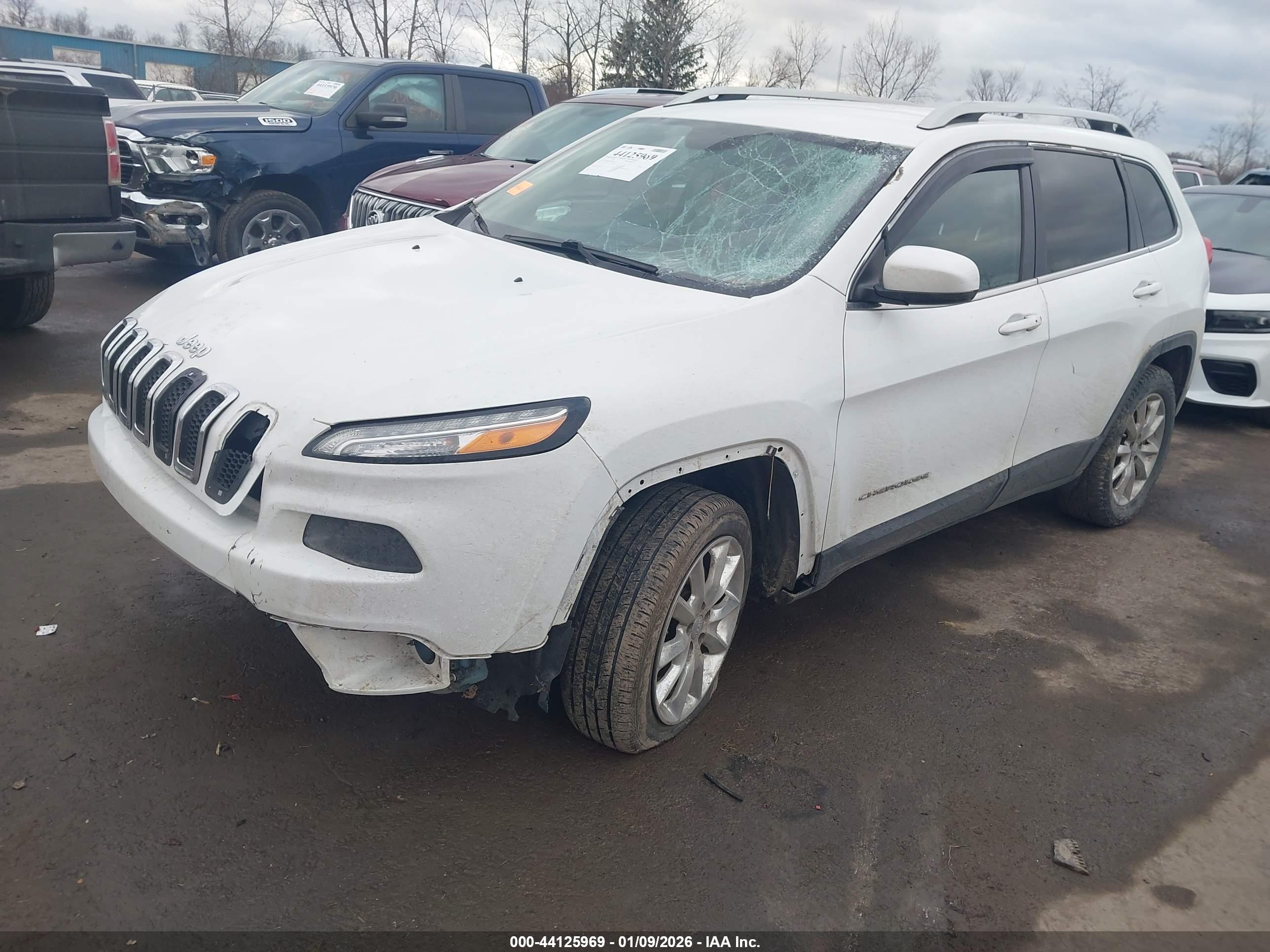 JEEP CHEROKEE image 2