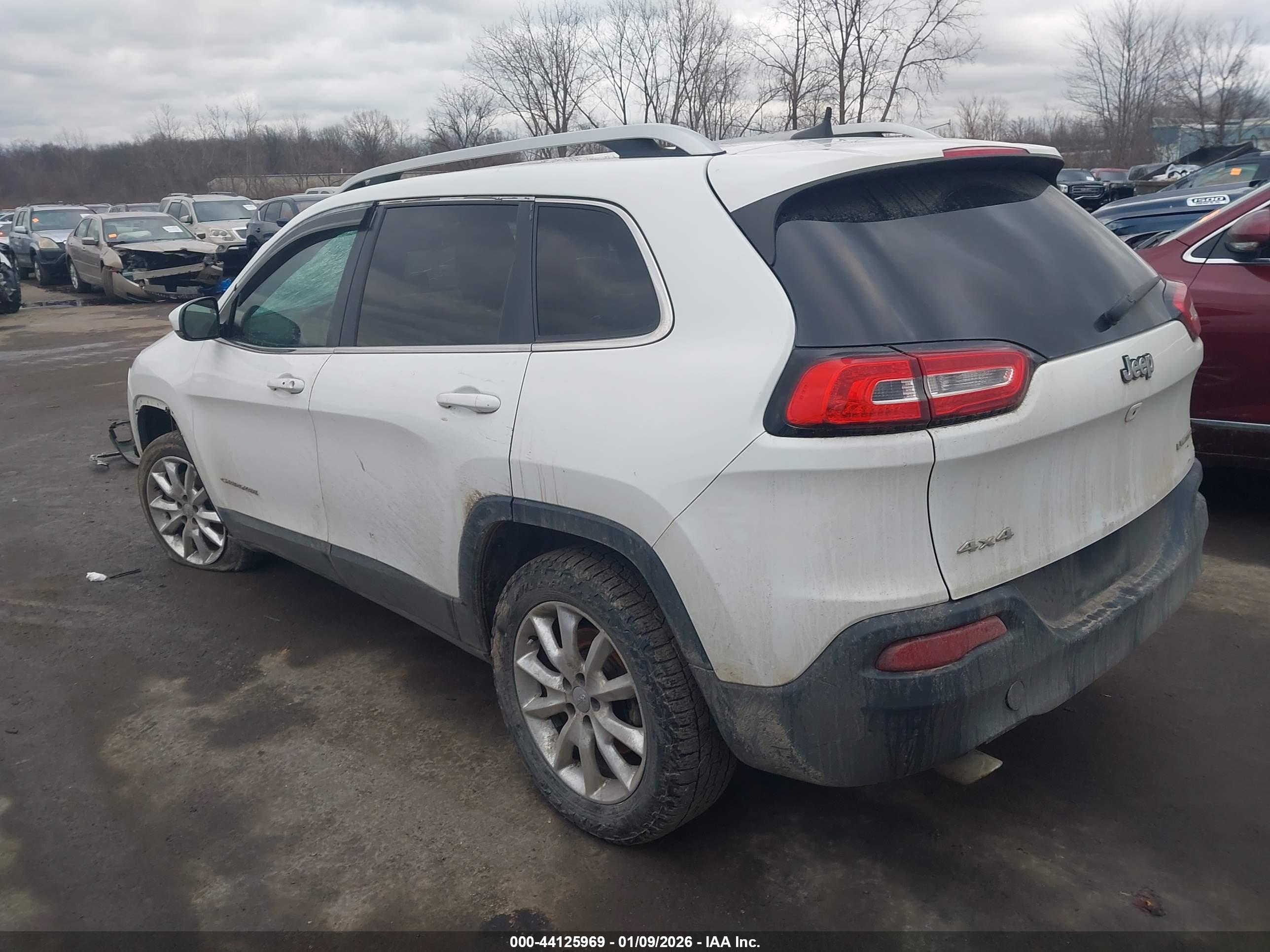 JEEP CHEROKEE image 3