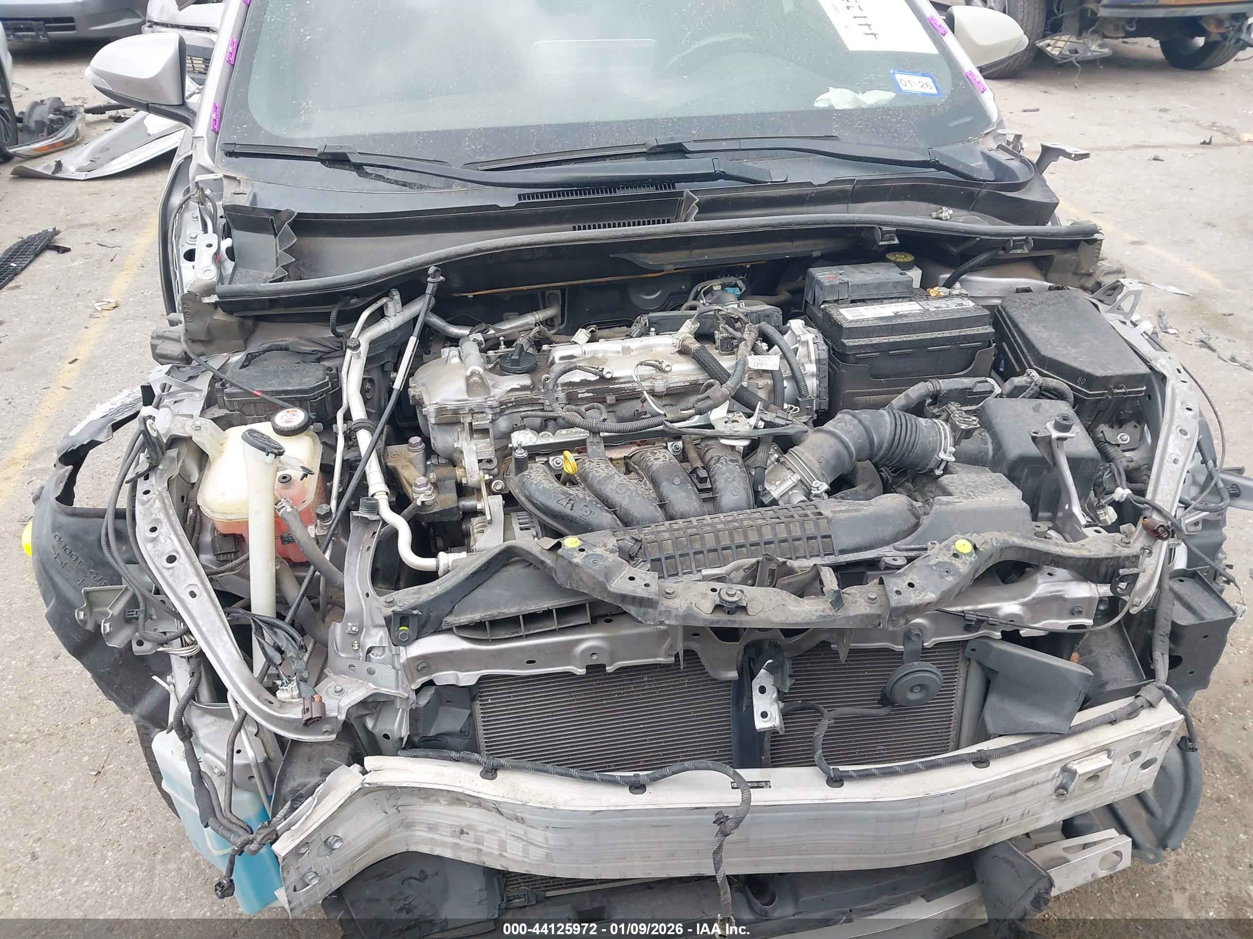TOYOTA C-HR image 10