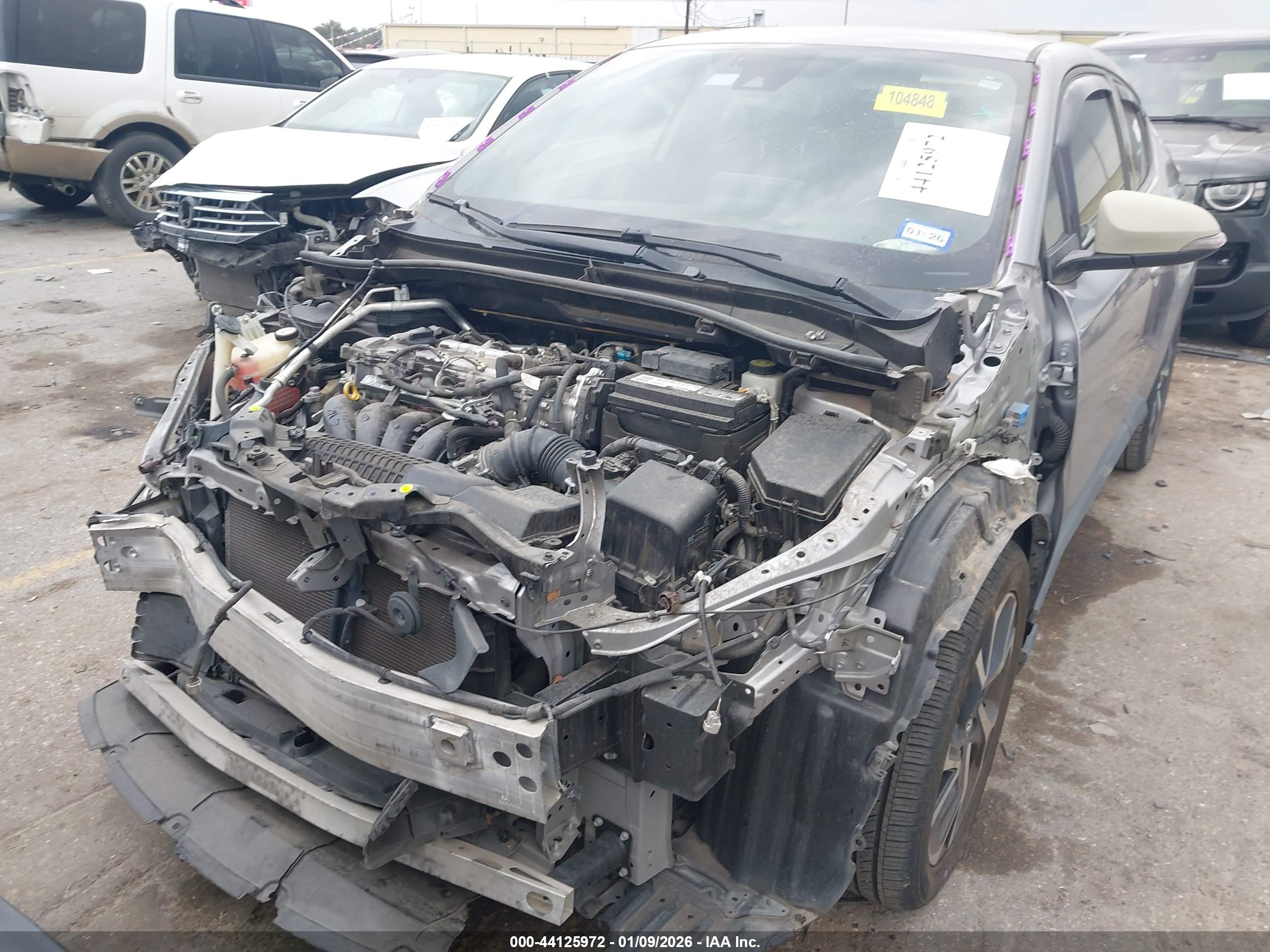 TOYOTA C-HR image 6