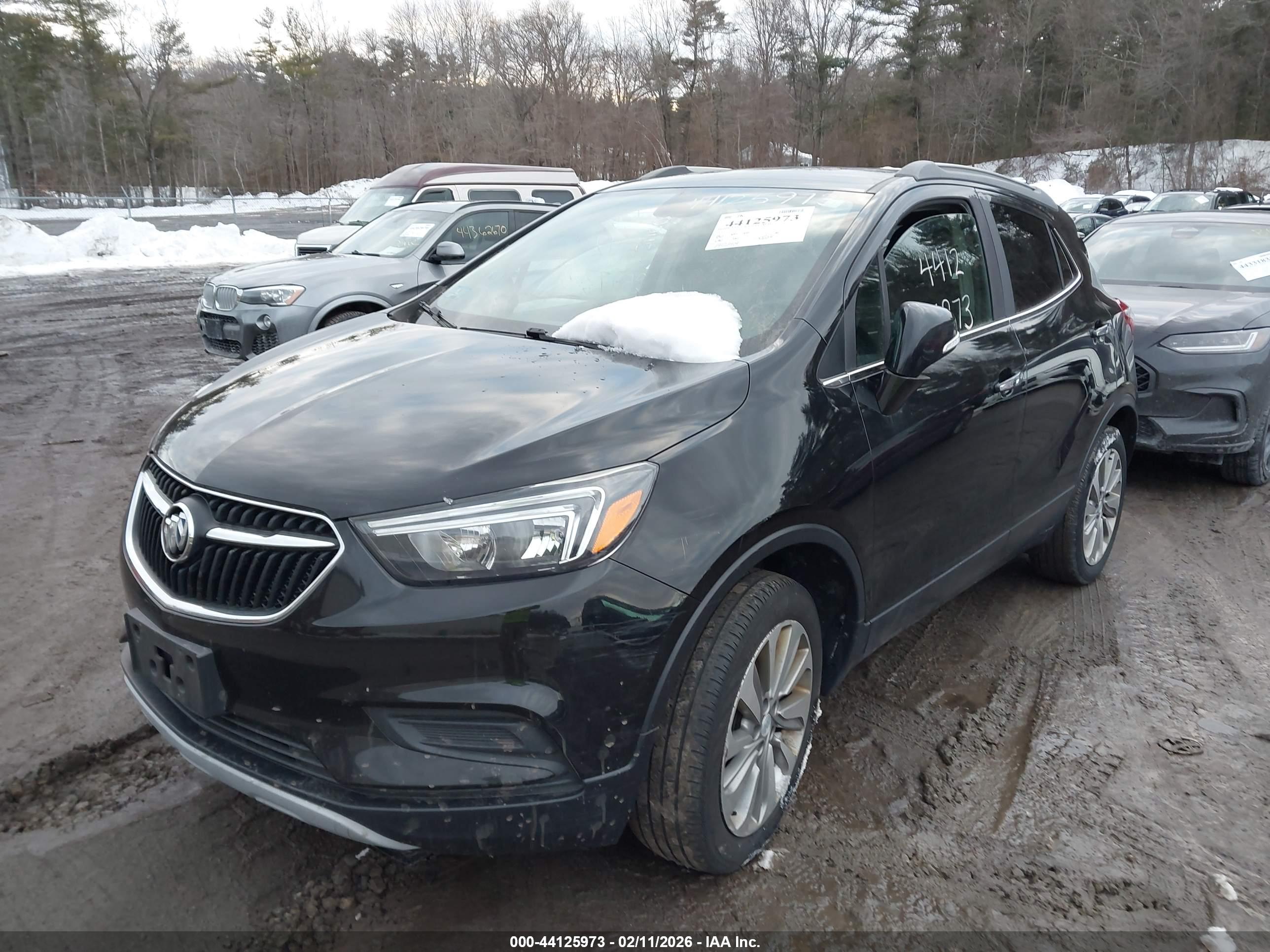 BUICK ENCORE image 2