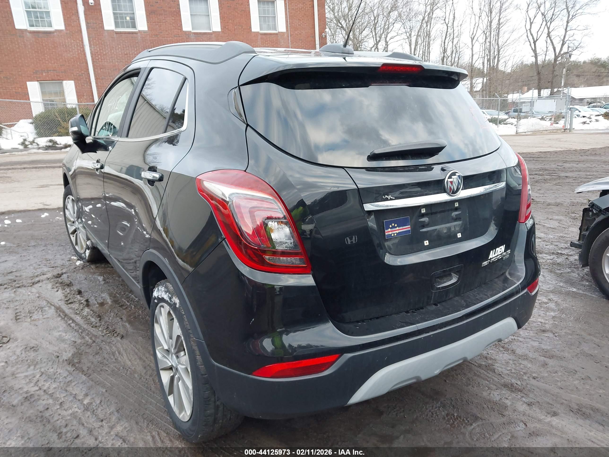 BUICK ENCORE image 3