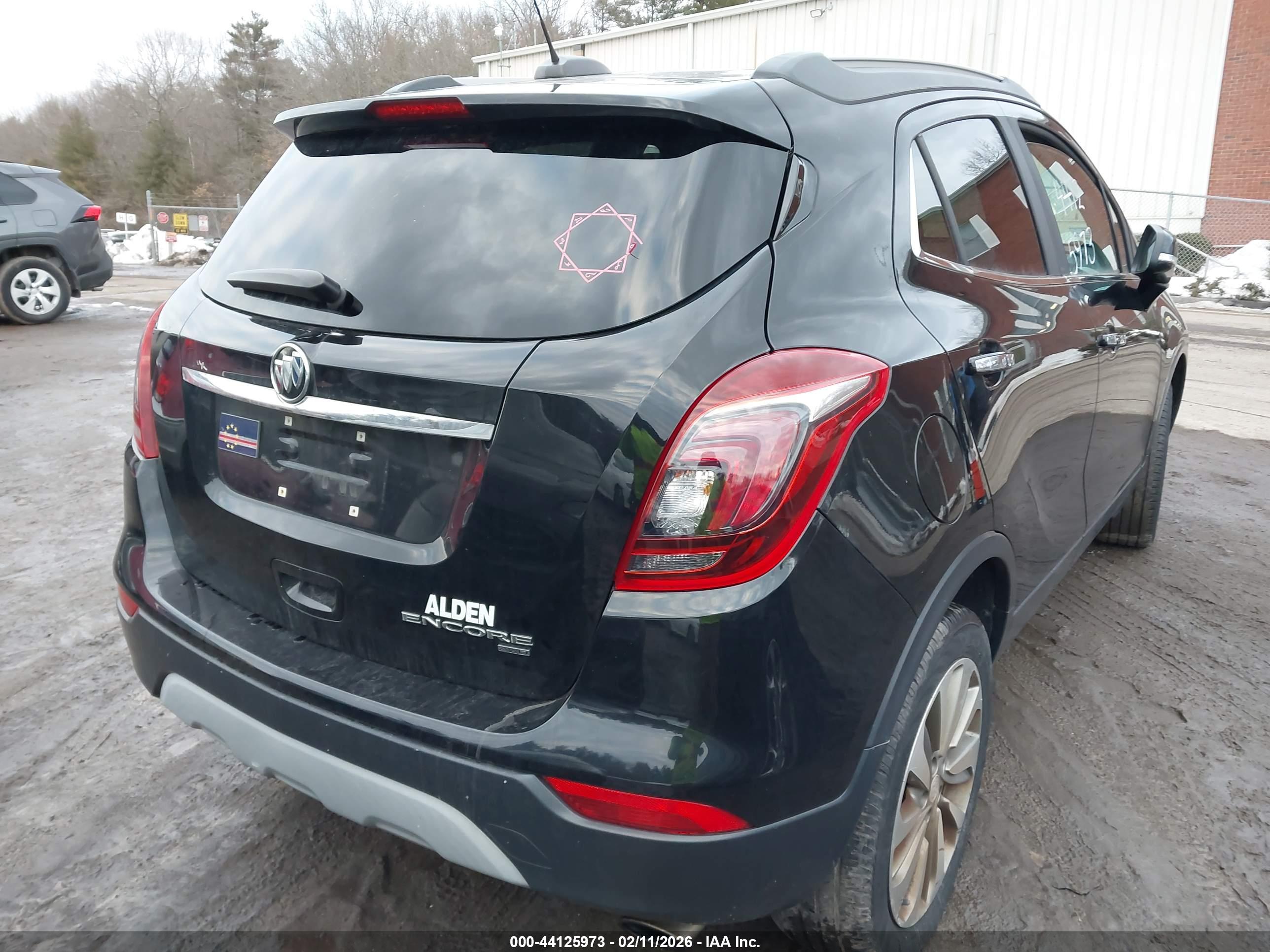 BUICK ENCORE image 4