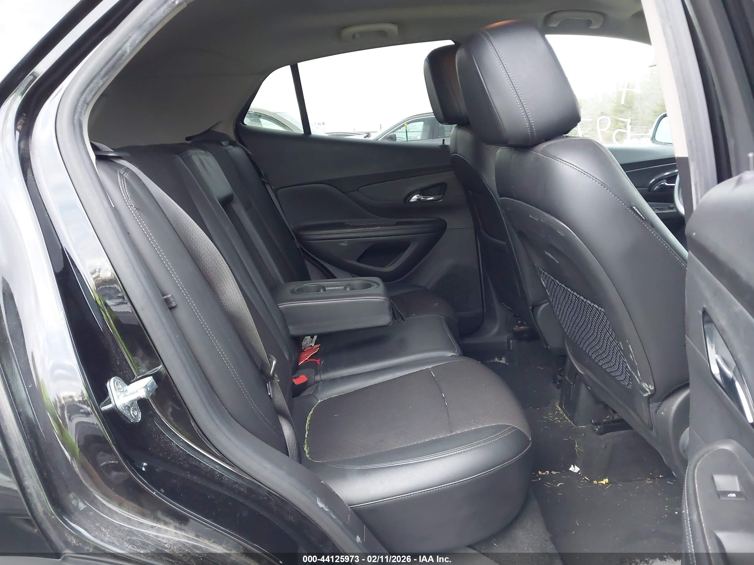 BUICK ENCORE image 8