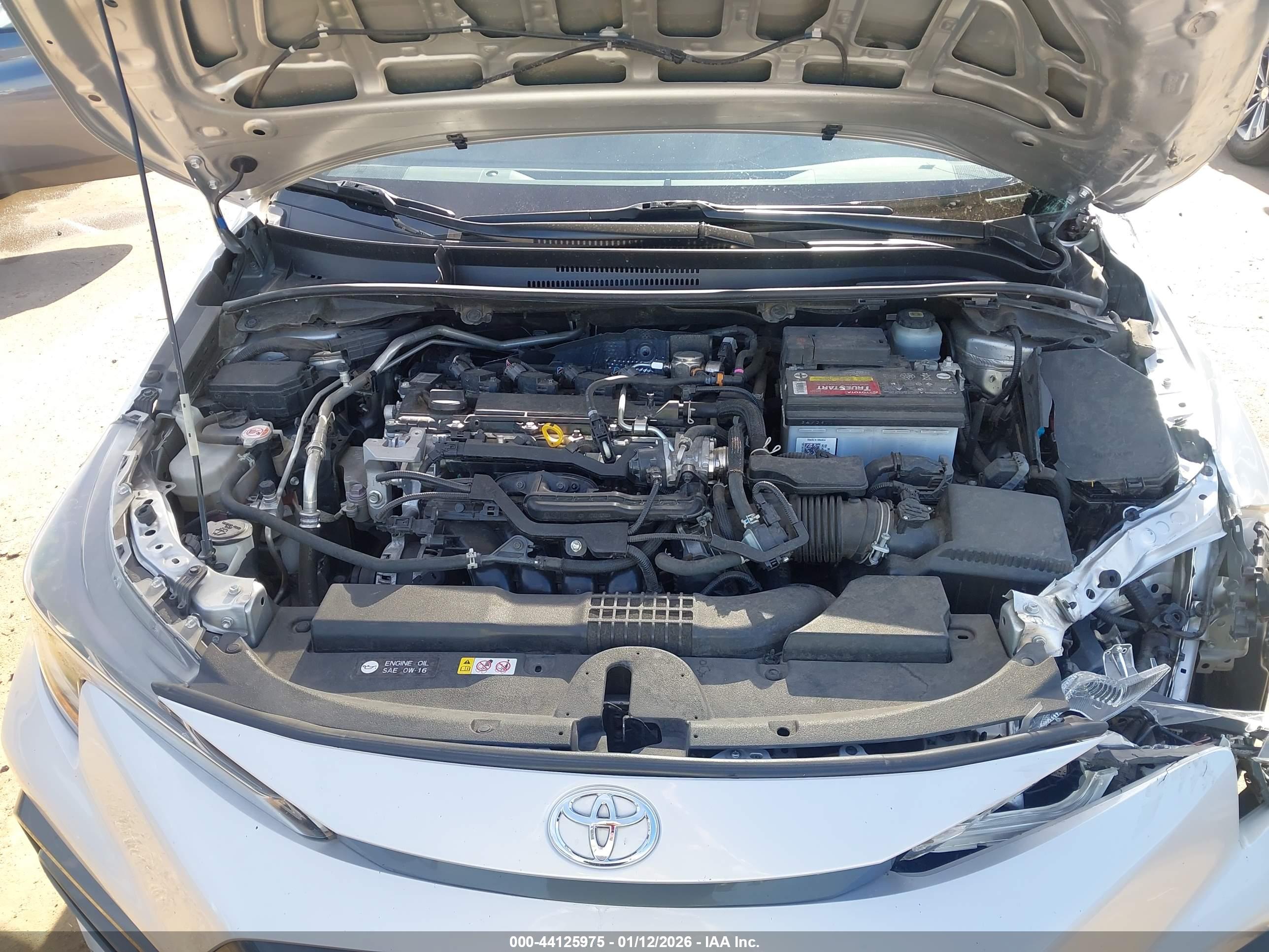 TOYOTA COROLLA image 10