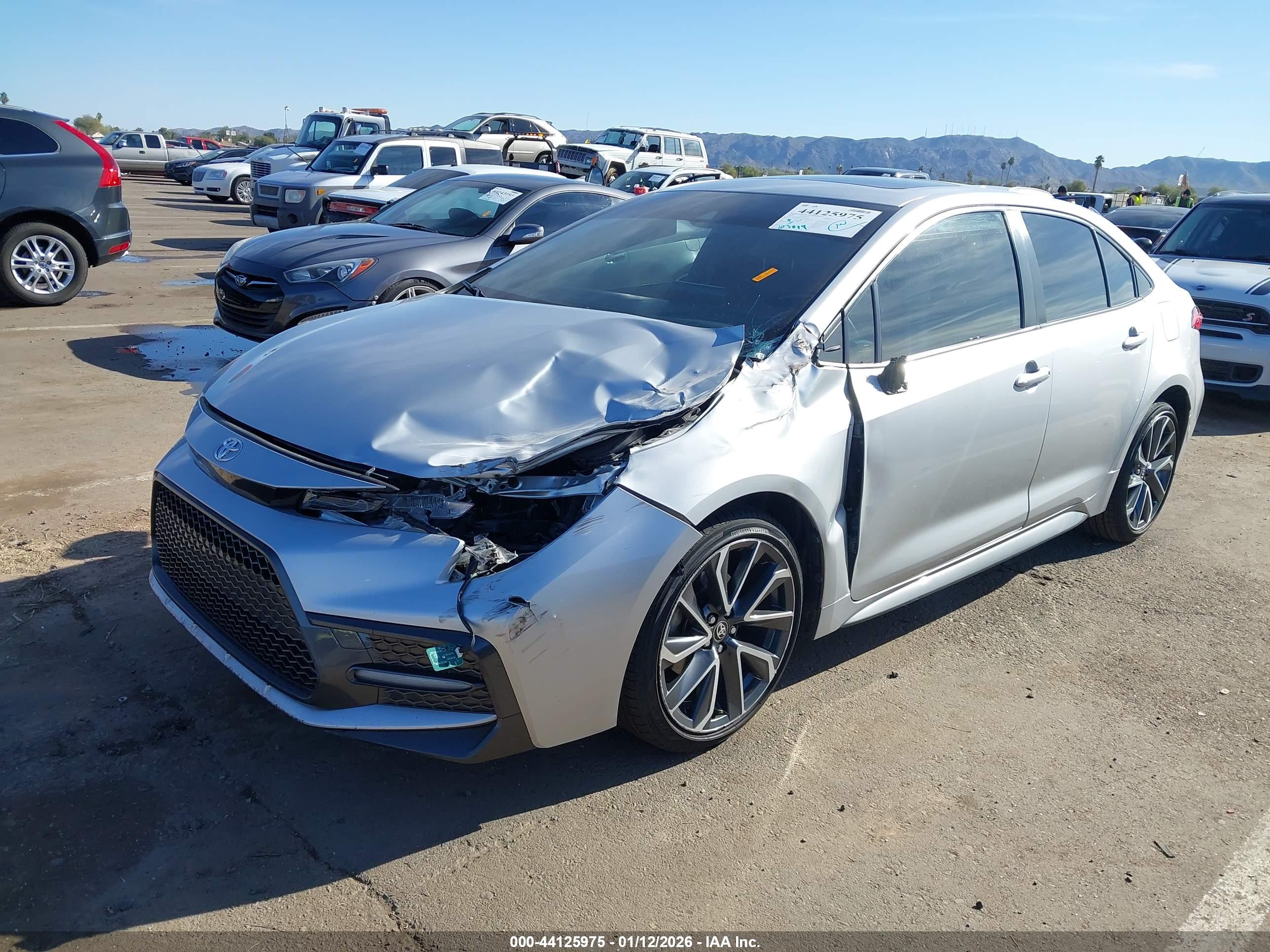 TOYOTA COROLLA image 6