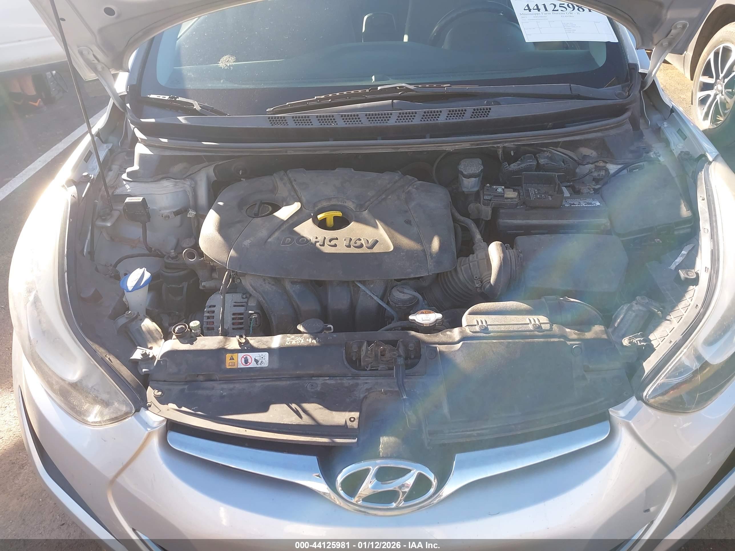 HYUNDAI ELANTRA image 10