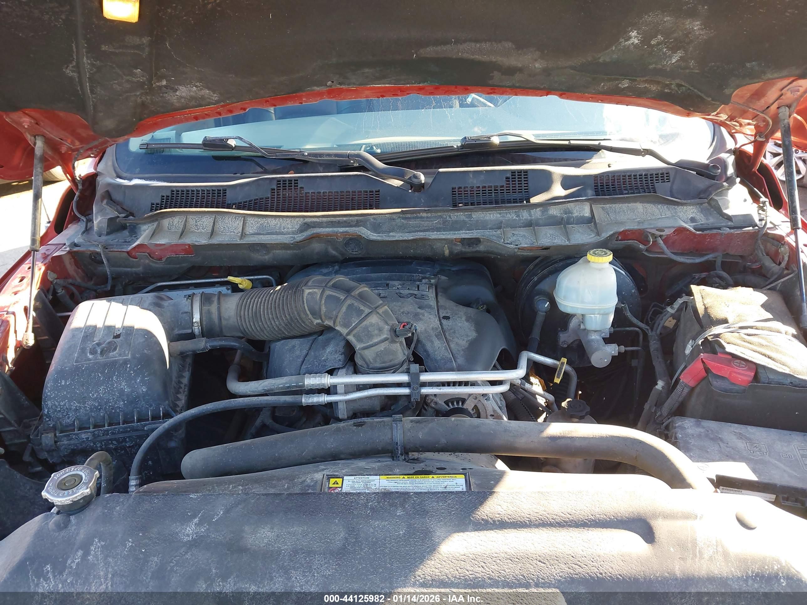 DODGE RAM image 10