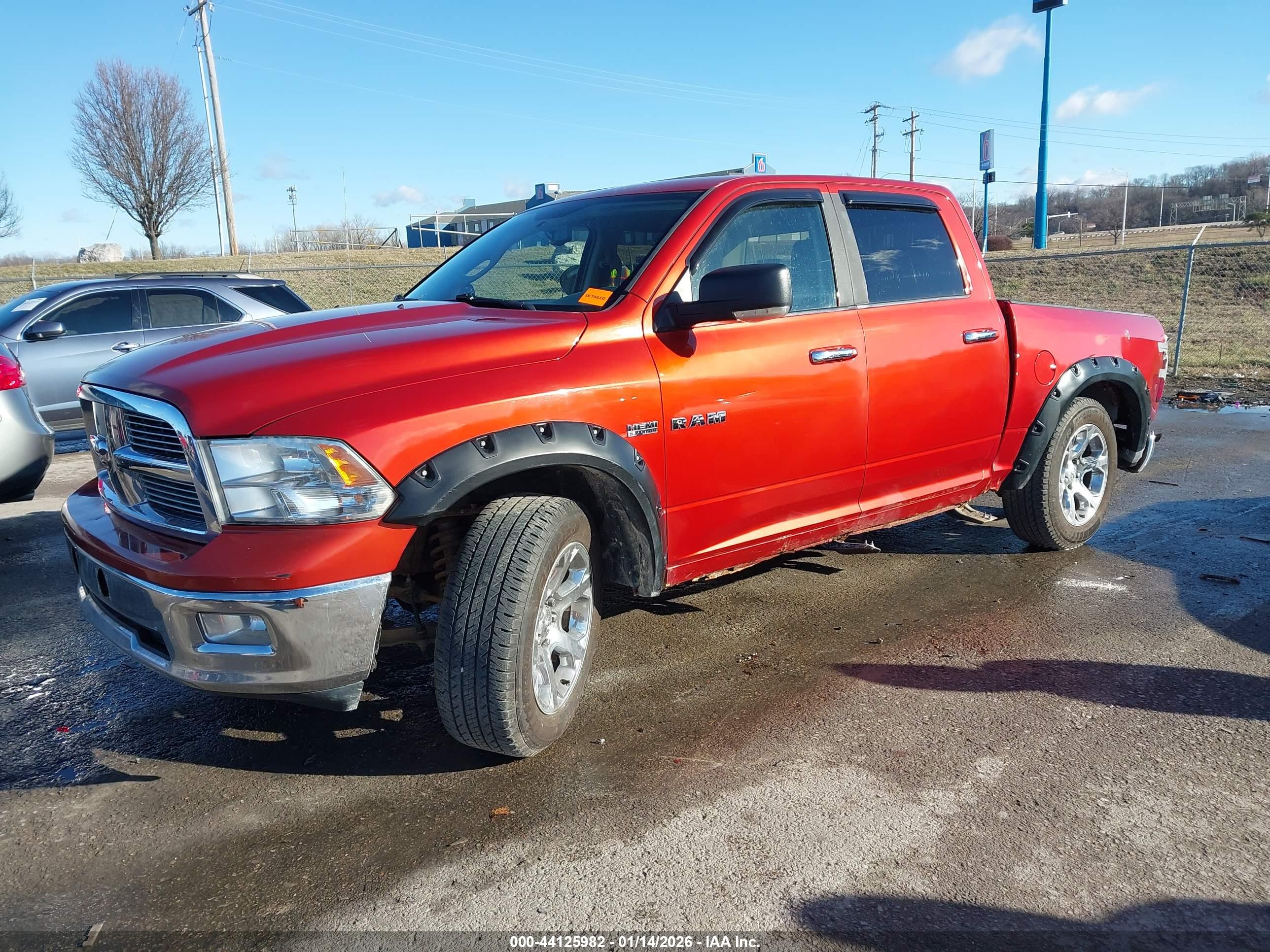 DODGE RAM image 2