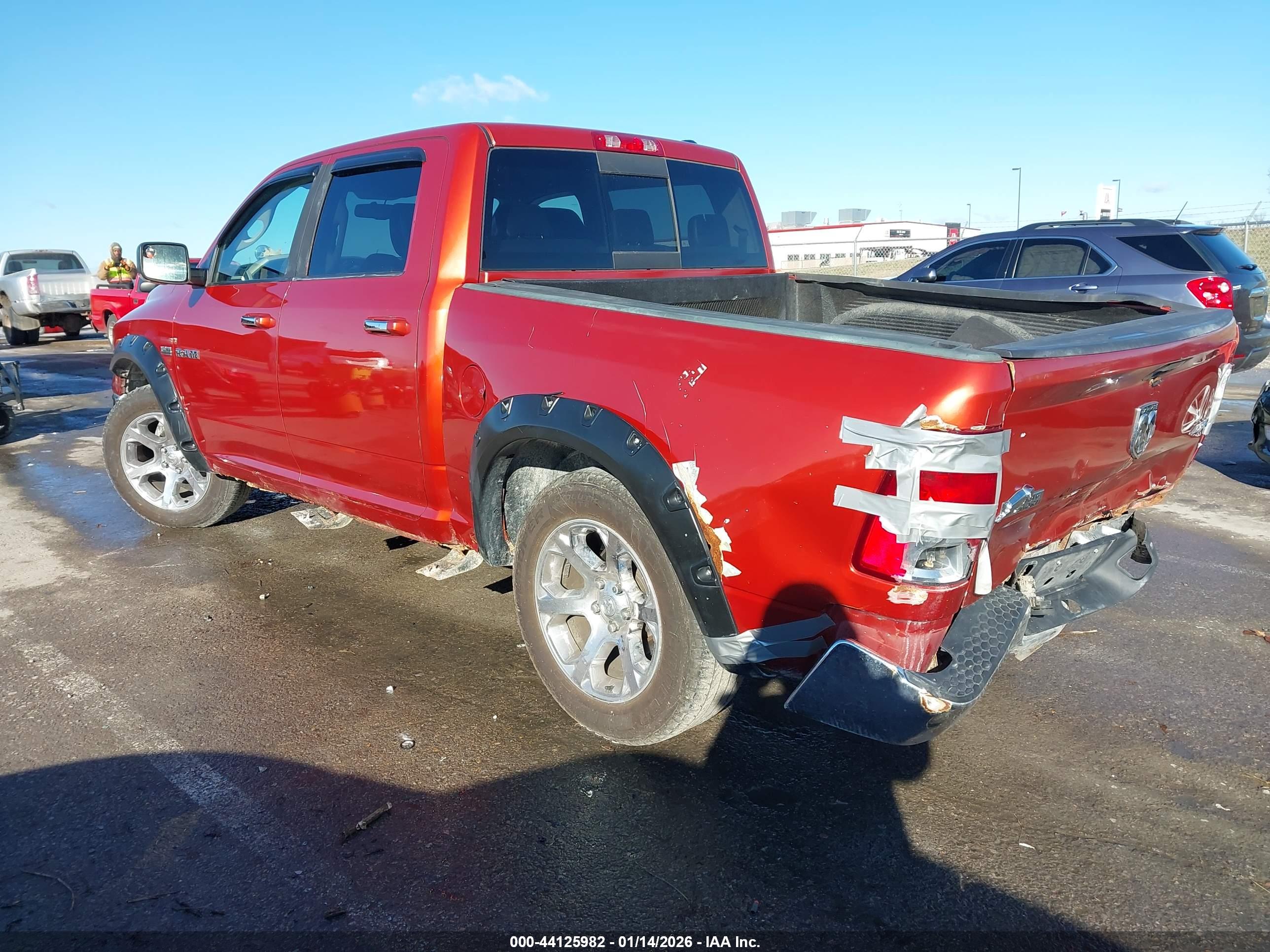 DODGE RAM image 3