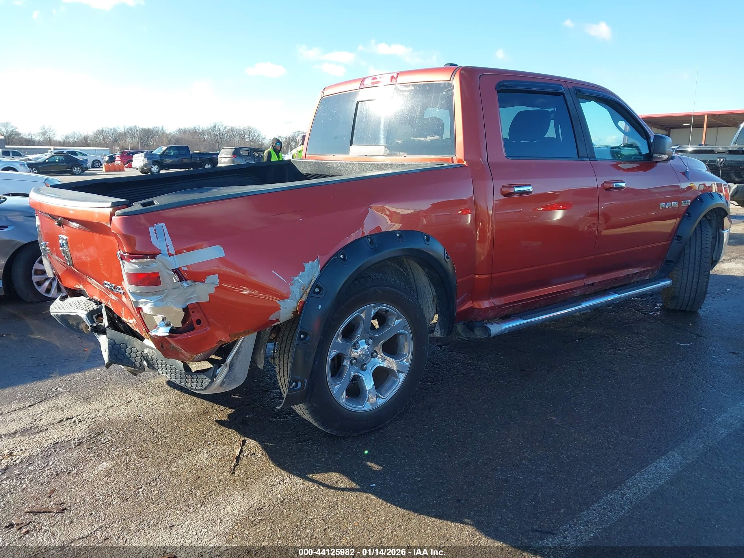 DODGE RAM image 4