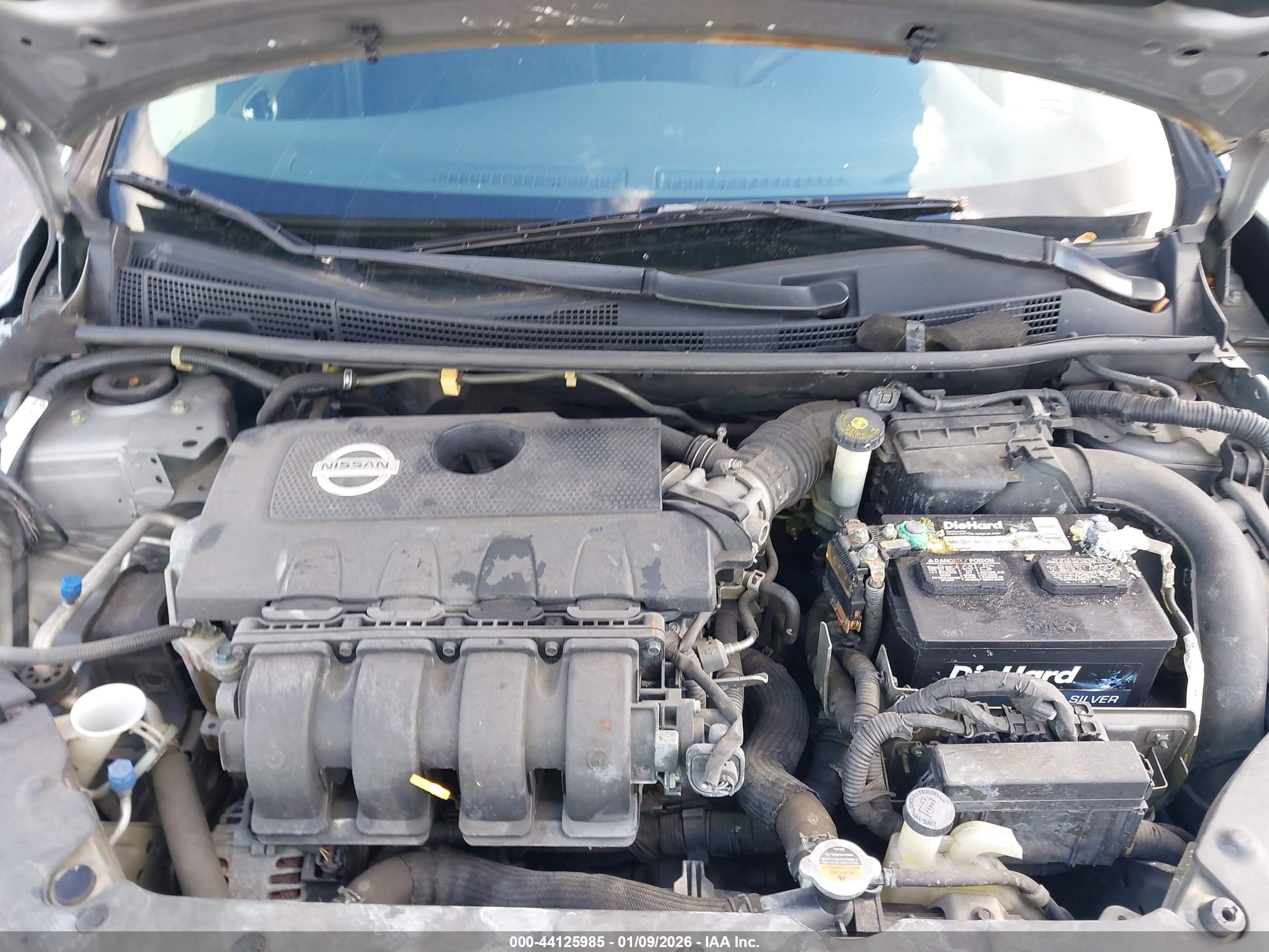 NISSAN SENTRA image 10
