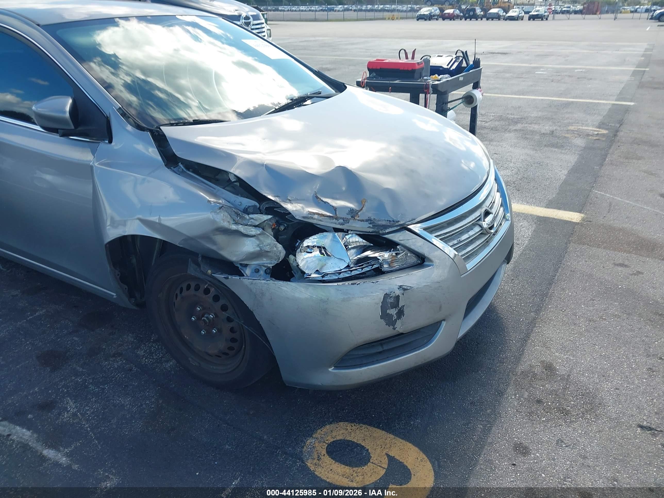NISSAN SENTRA image 6