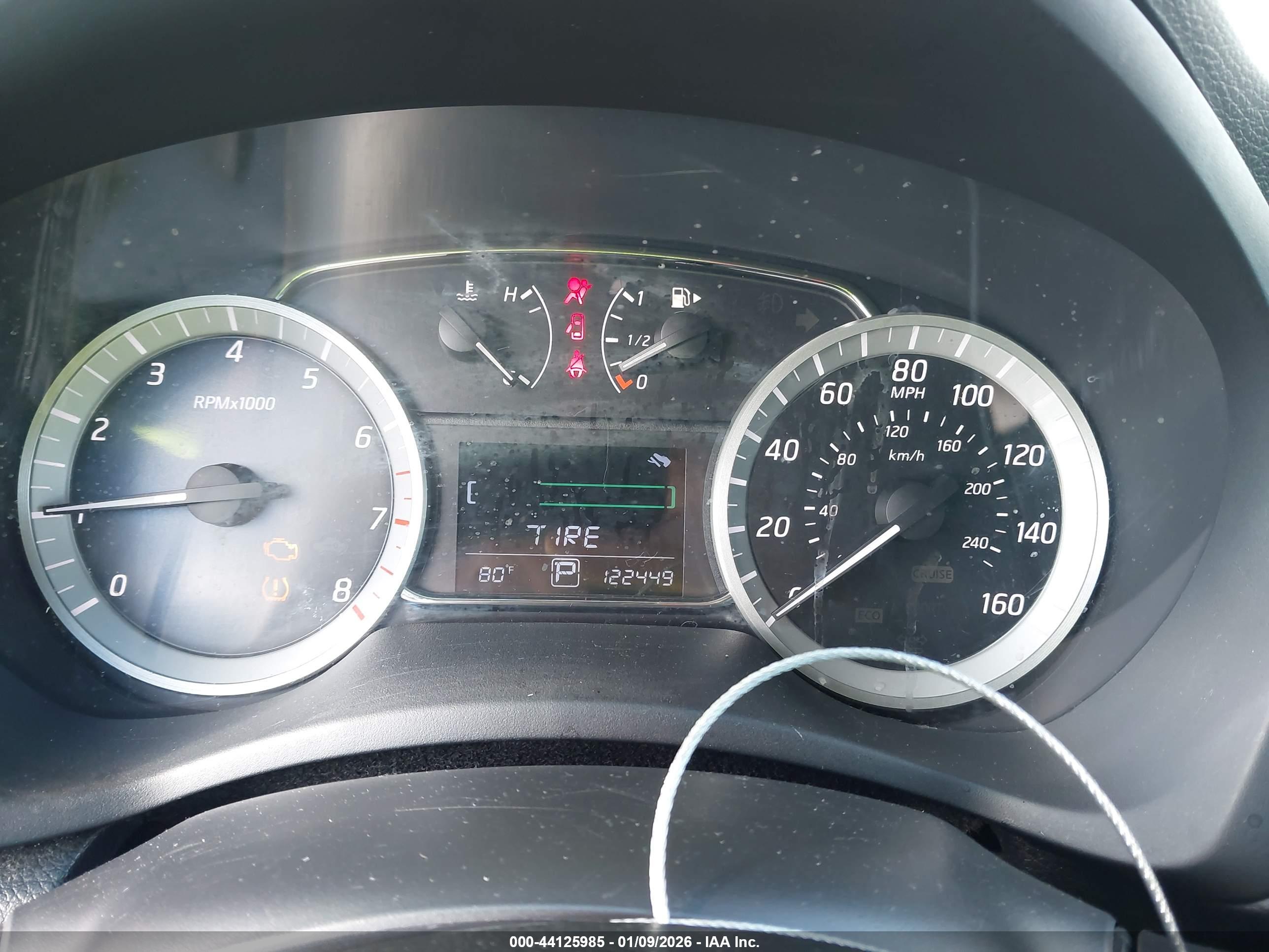 NISSAN SENTRA image 7