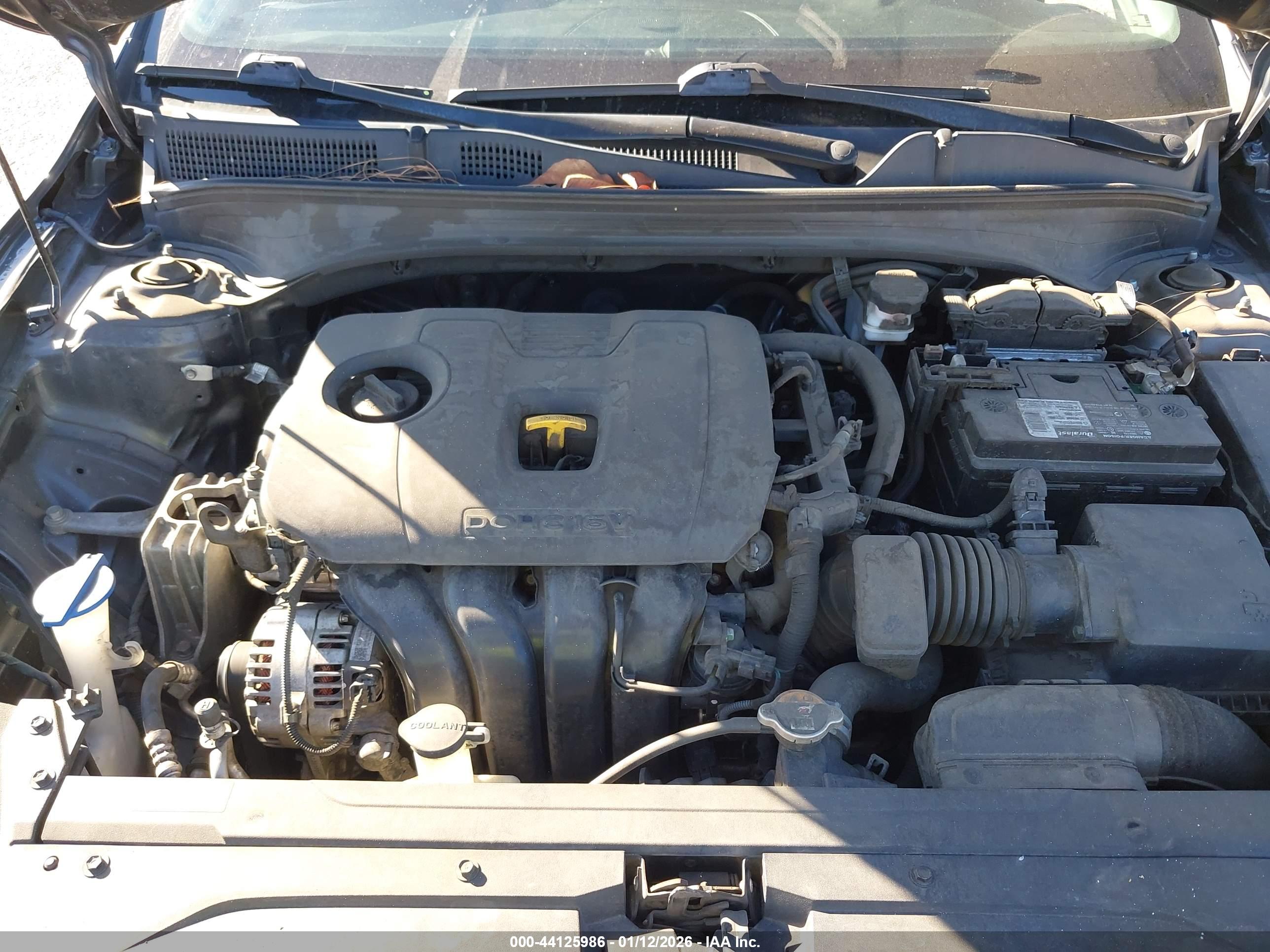 KIA FORTE image 10