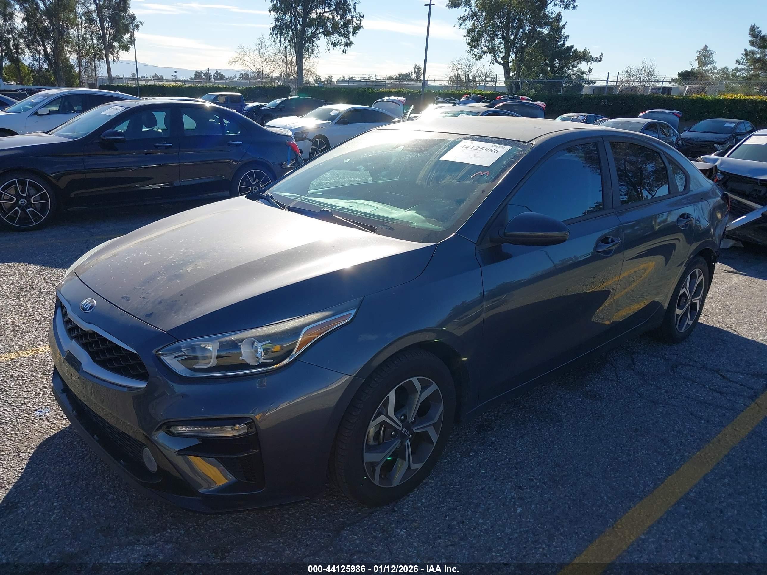 KIA FORTE image 2