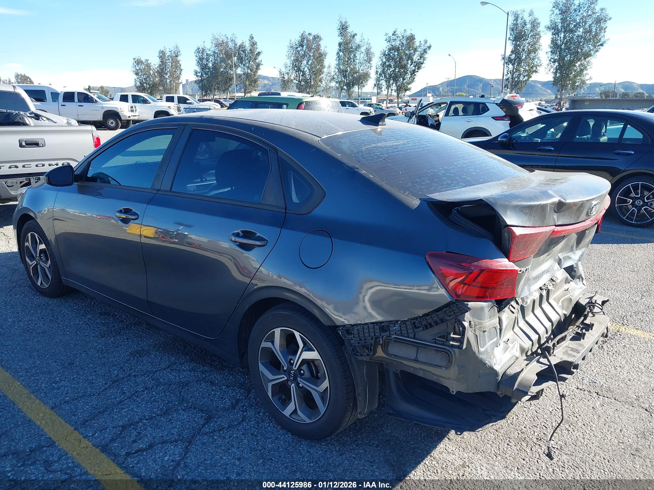 KIA FORTE image 3