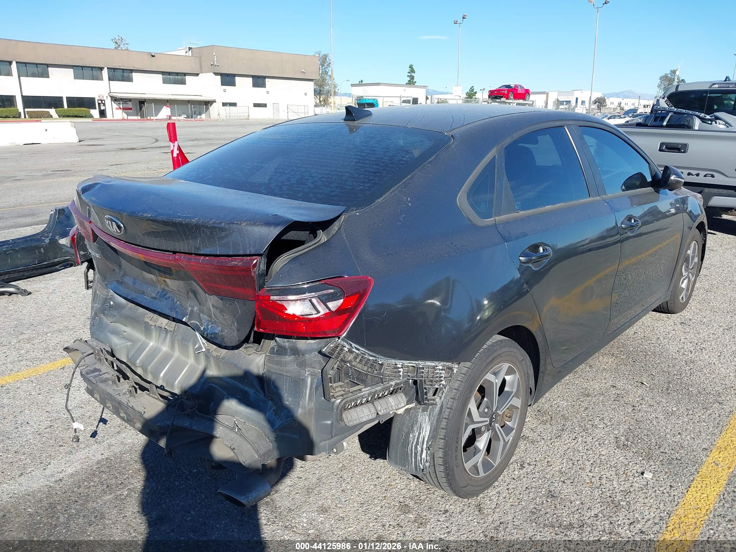 KIA FORTE image 4