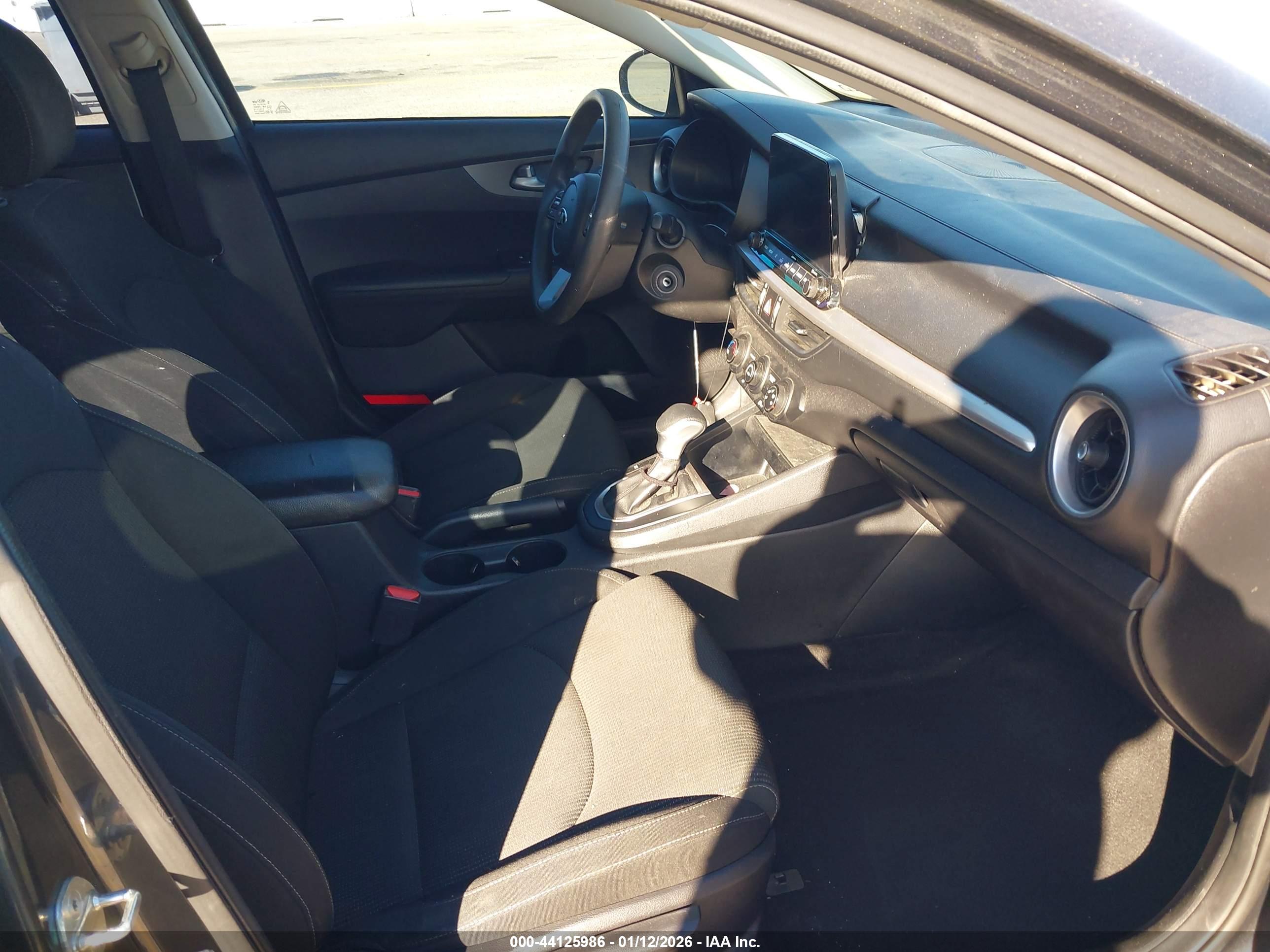 KIA FORTE image 5
