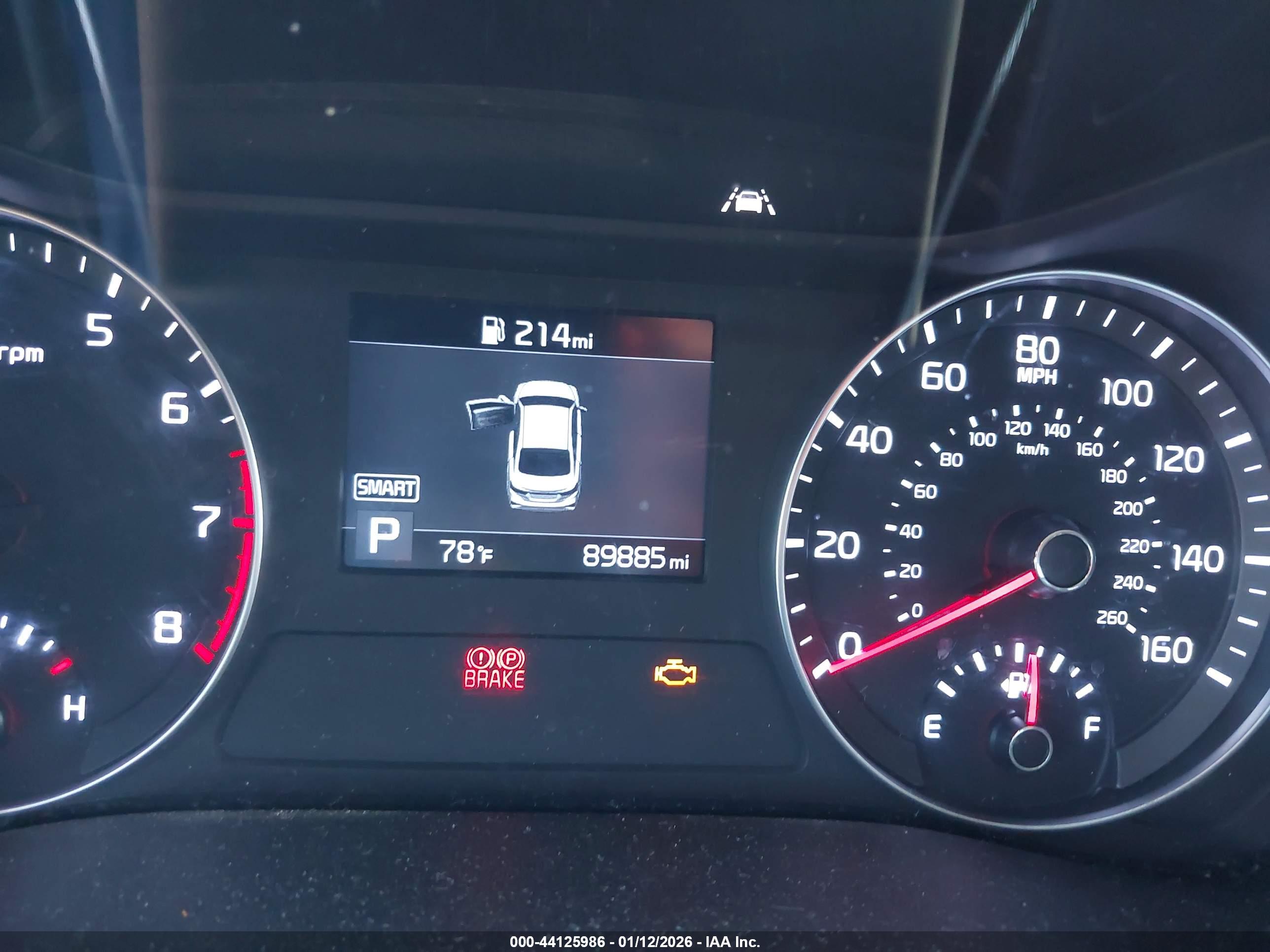 KIA FORTE image 7
