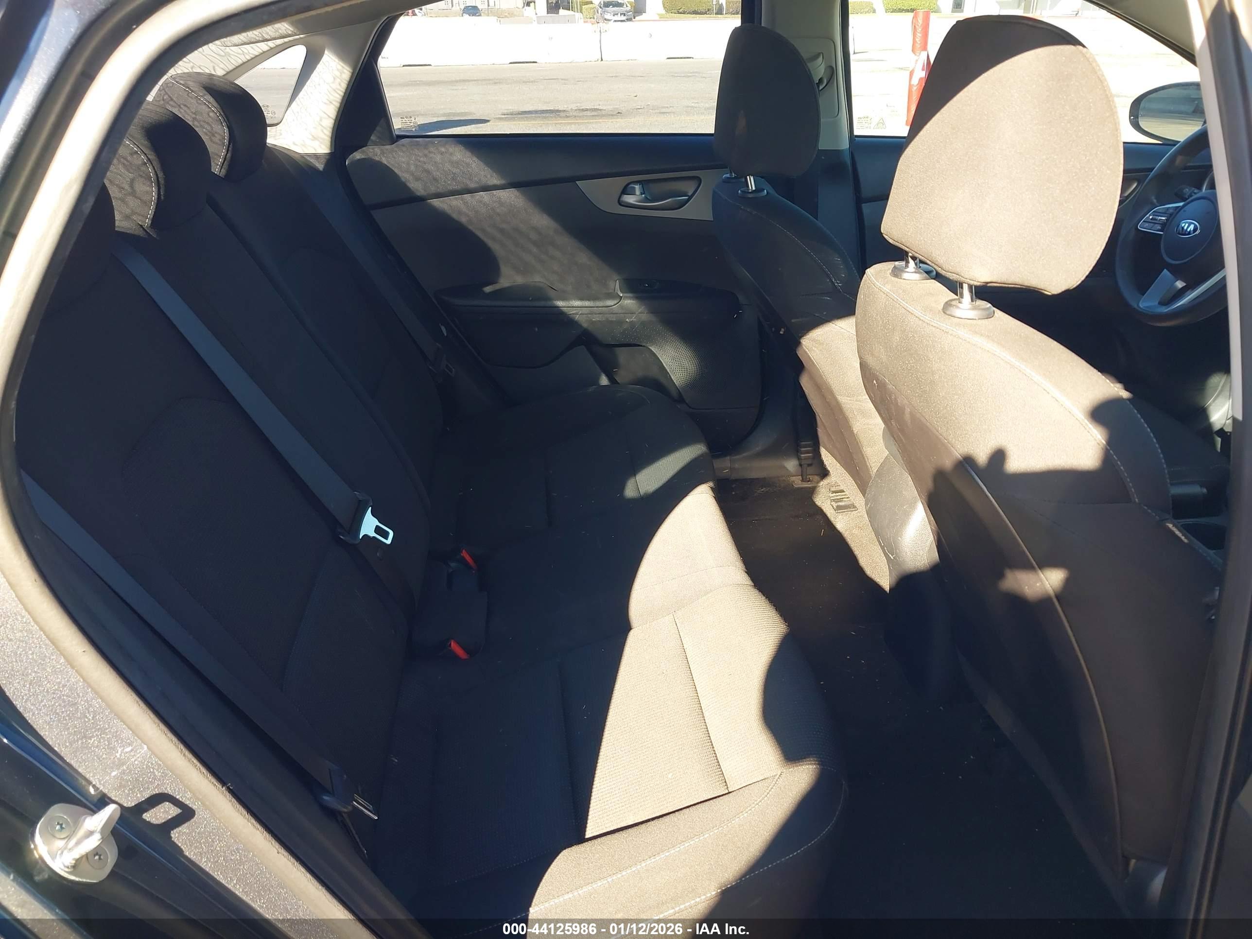 KIA FORTE image 8