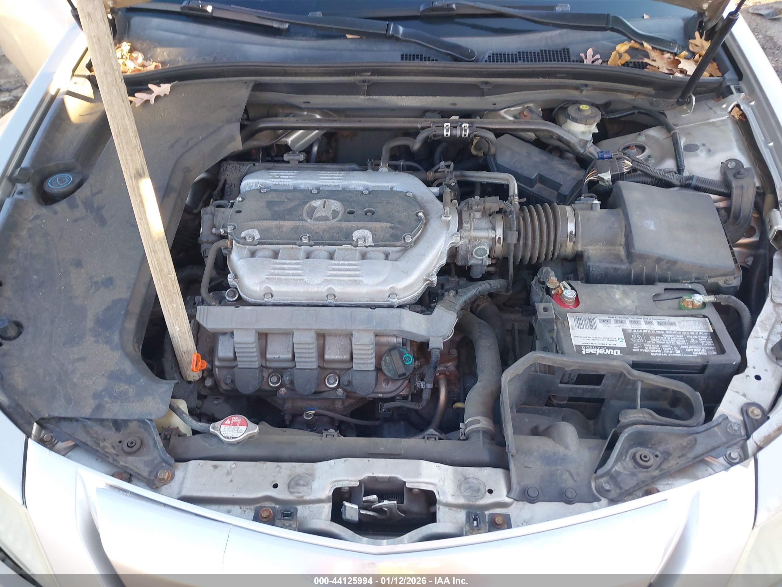 ACURA TL image 10