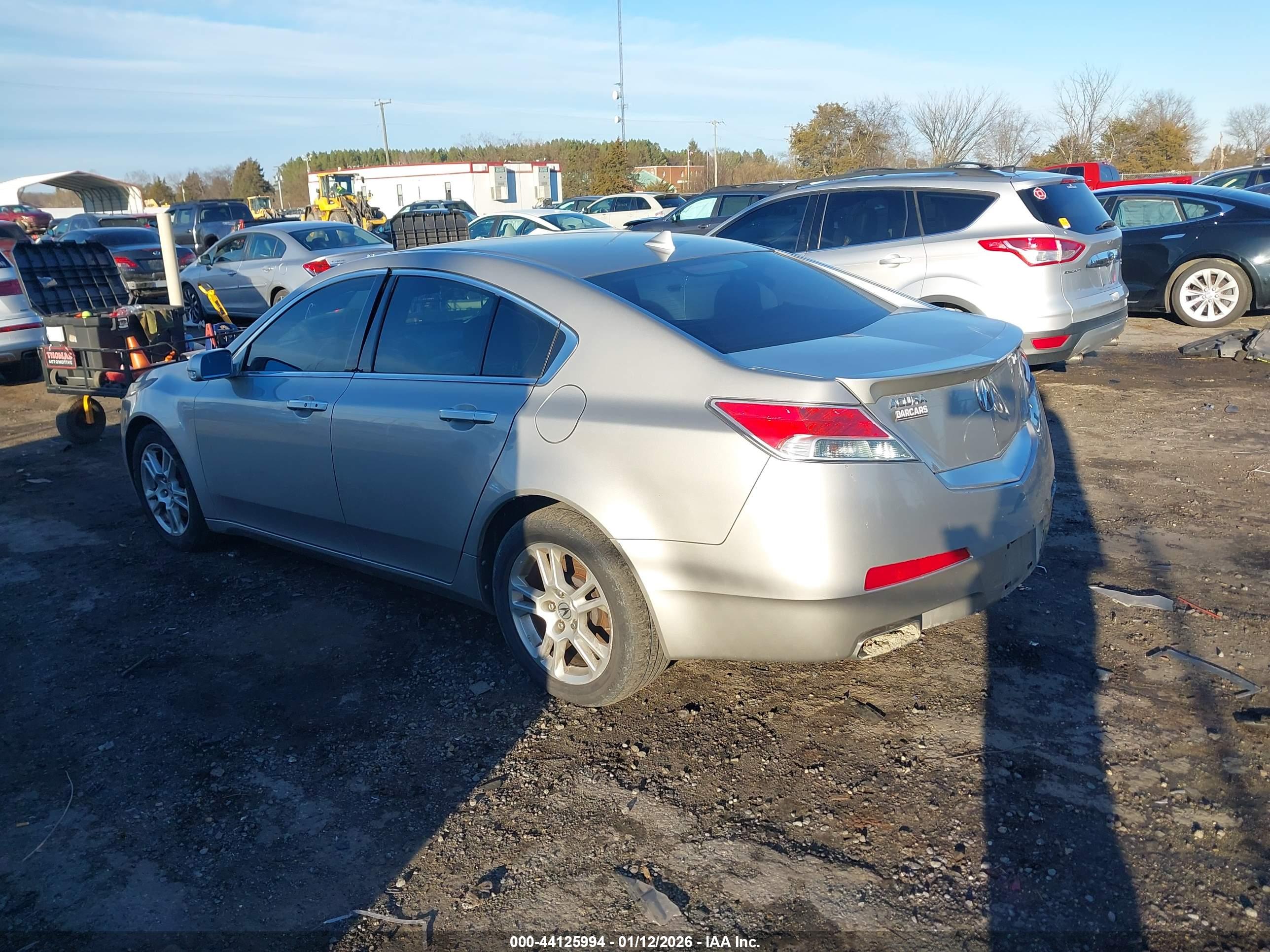 ACURA TL image 3