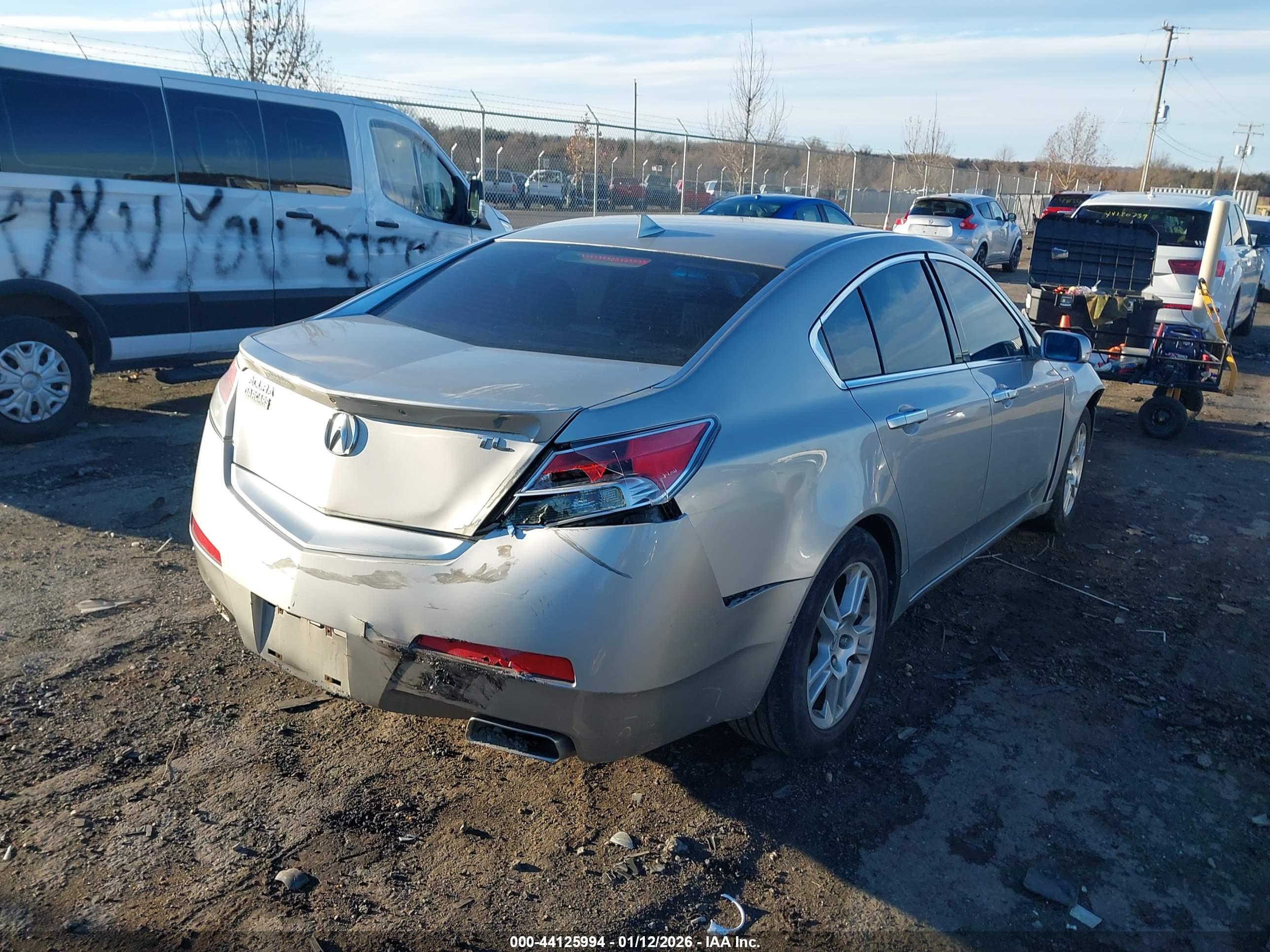 ACURA TL image 4