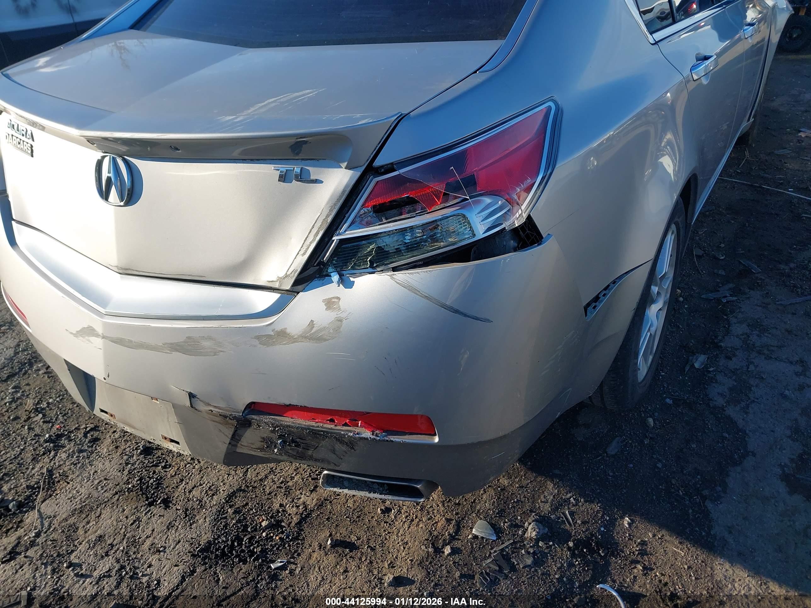 ACURA TL image 6