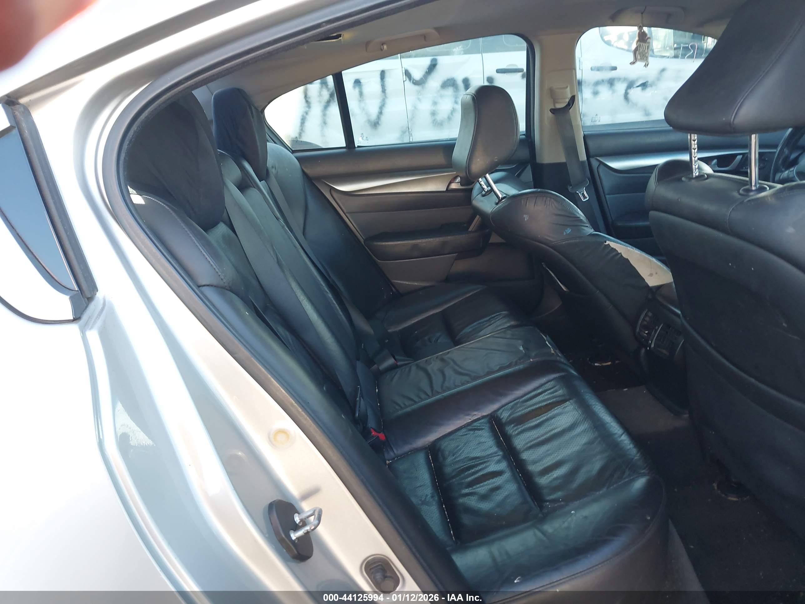 ACURA TL image 8