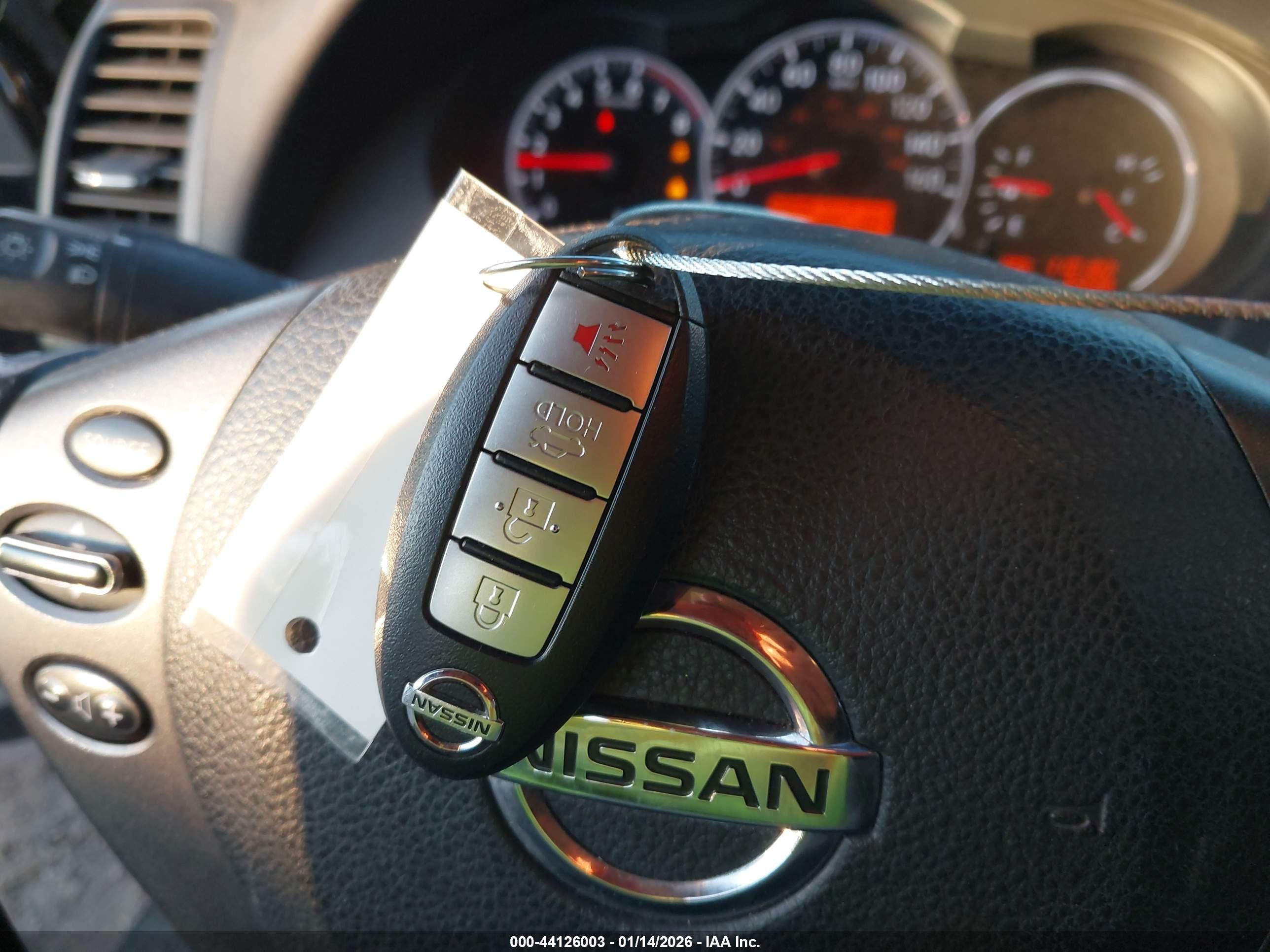 NISSAN ALTIMA image 11