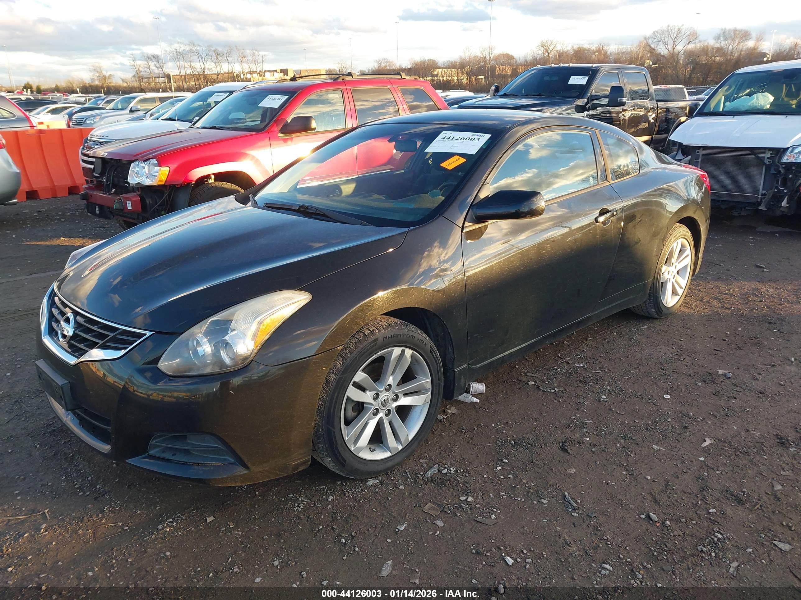 NISSAN ALTIMA image 2