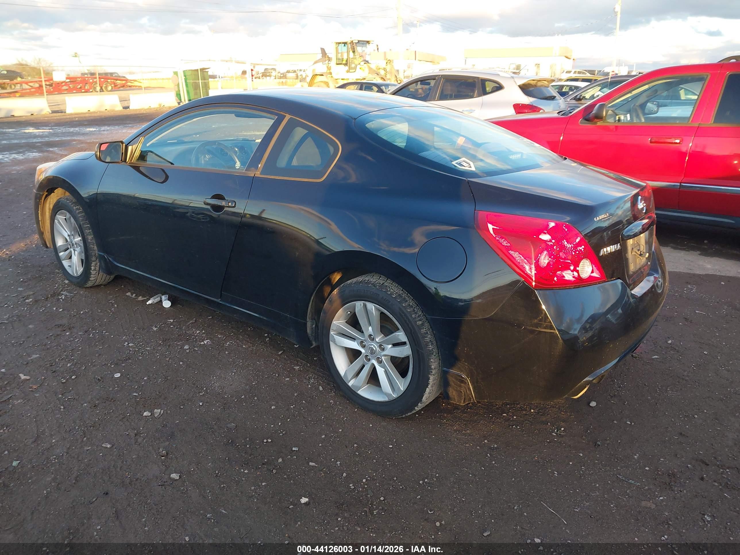 NISSAN ALTIMA image 3