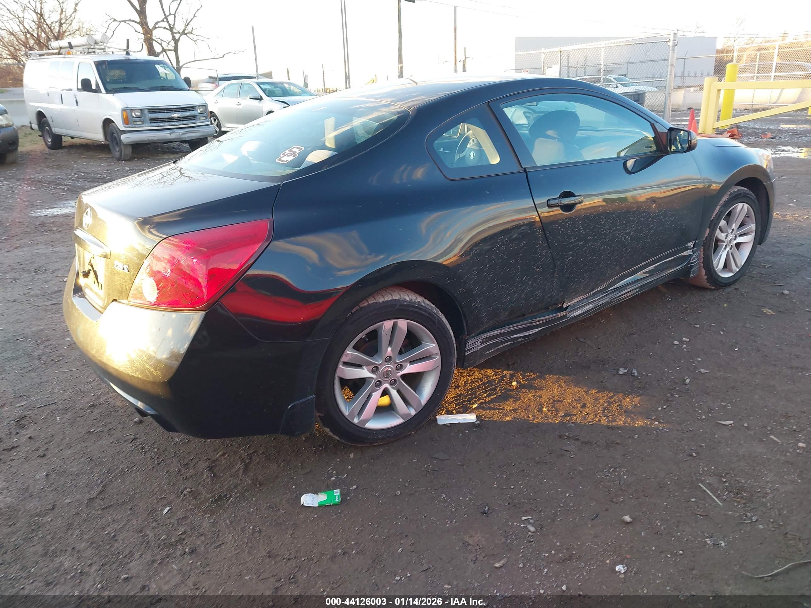 NISSAN ALTIMA image 4