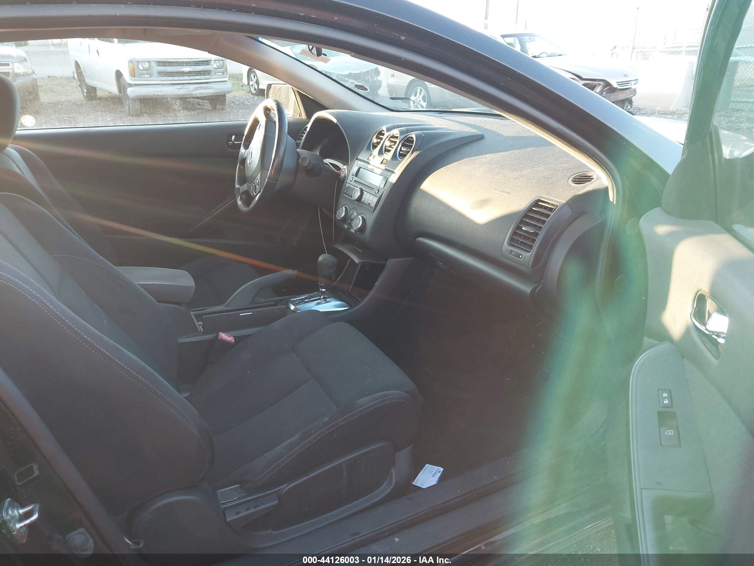 NISSAN ALTIMA image 5
