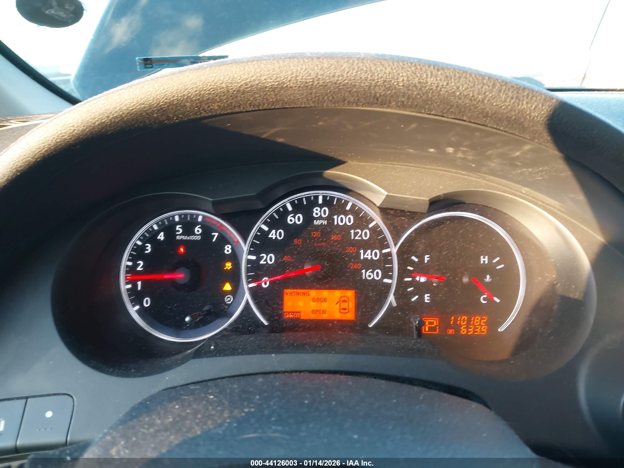 NISSAN ALTIMA image 7