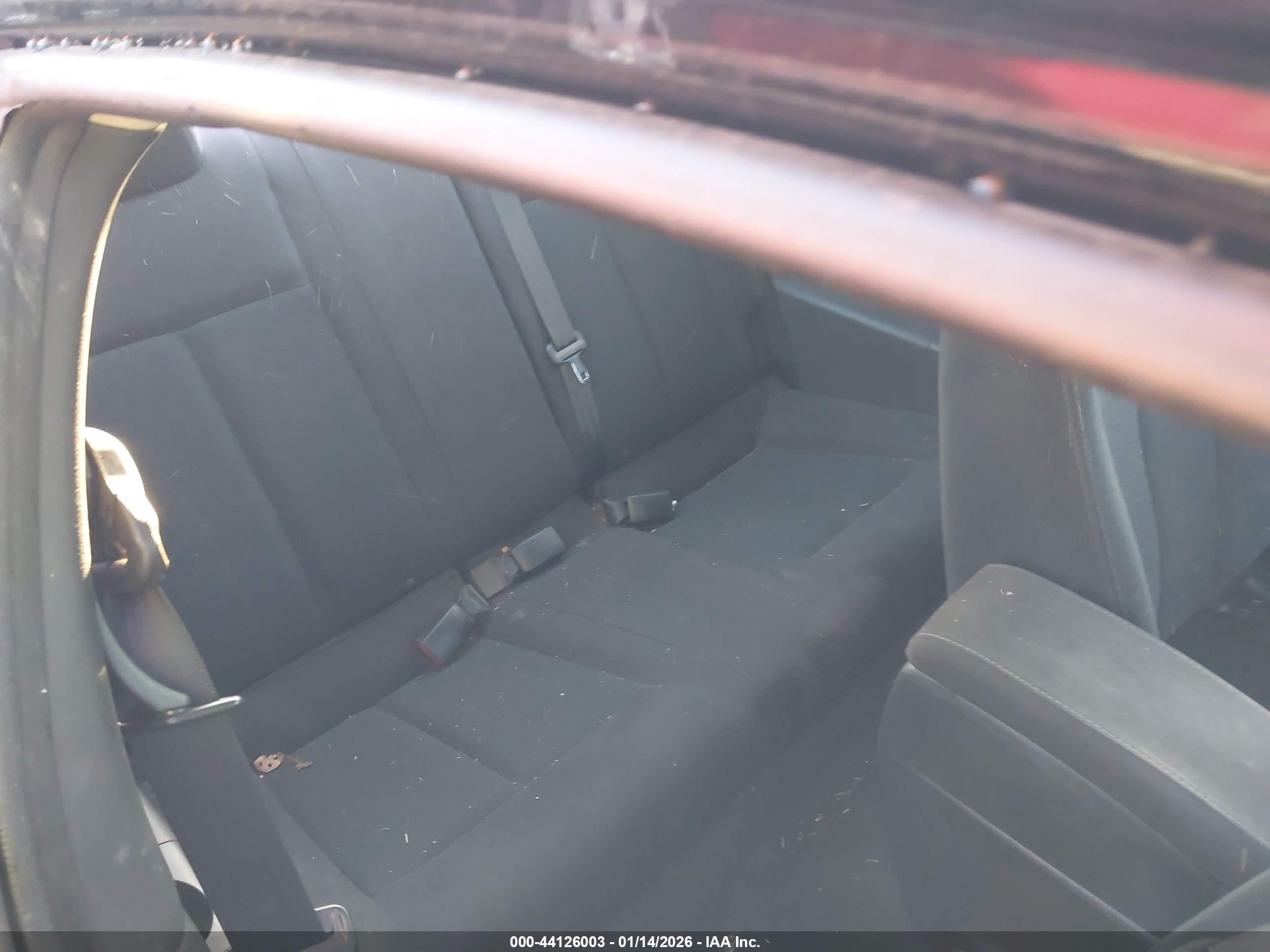 NISSAN ALTIMA image 8
