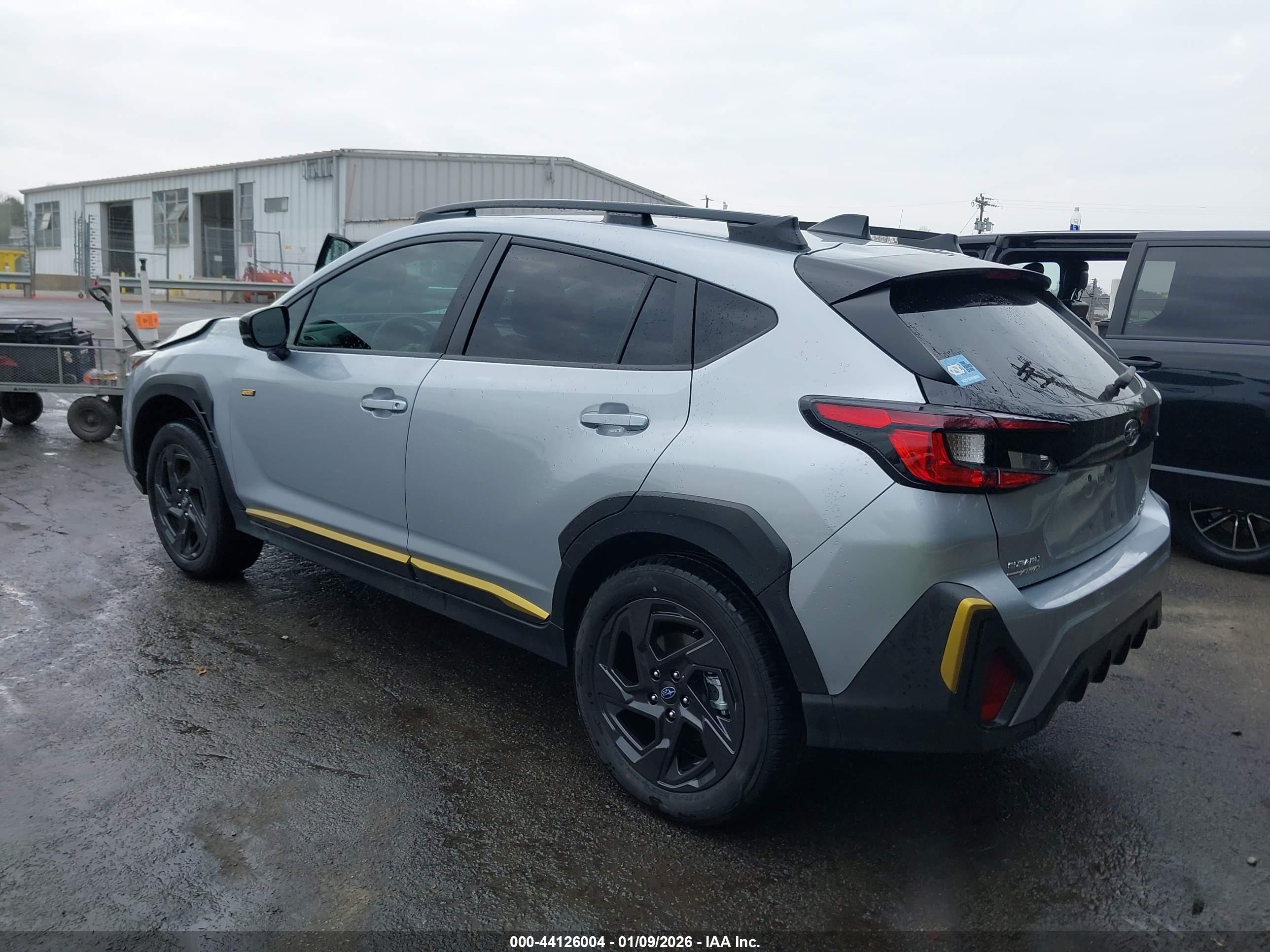 SUBARU CROSSTREK image 3