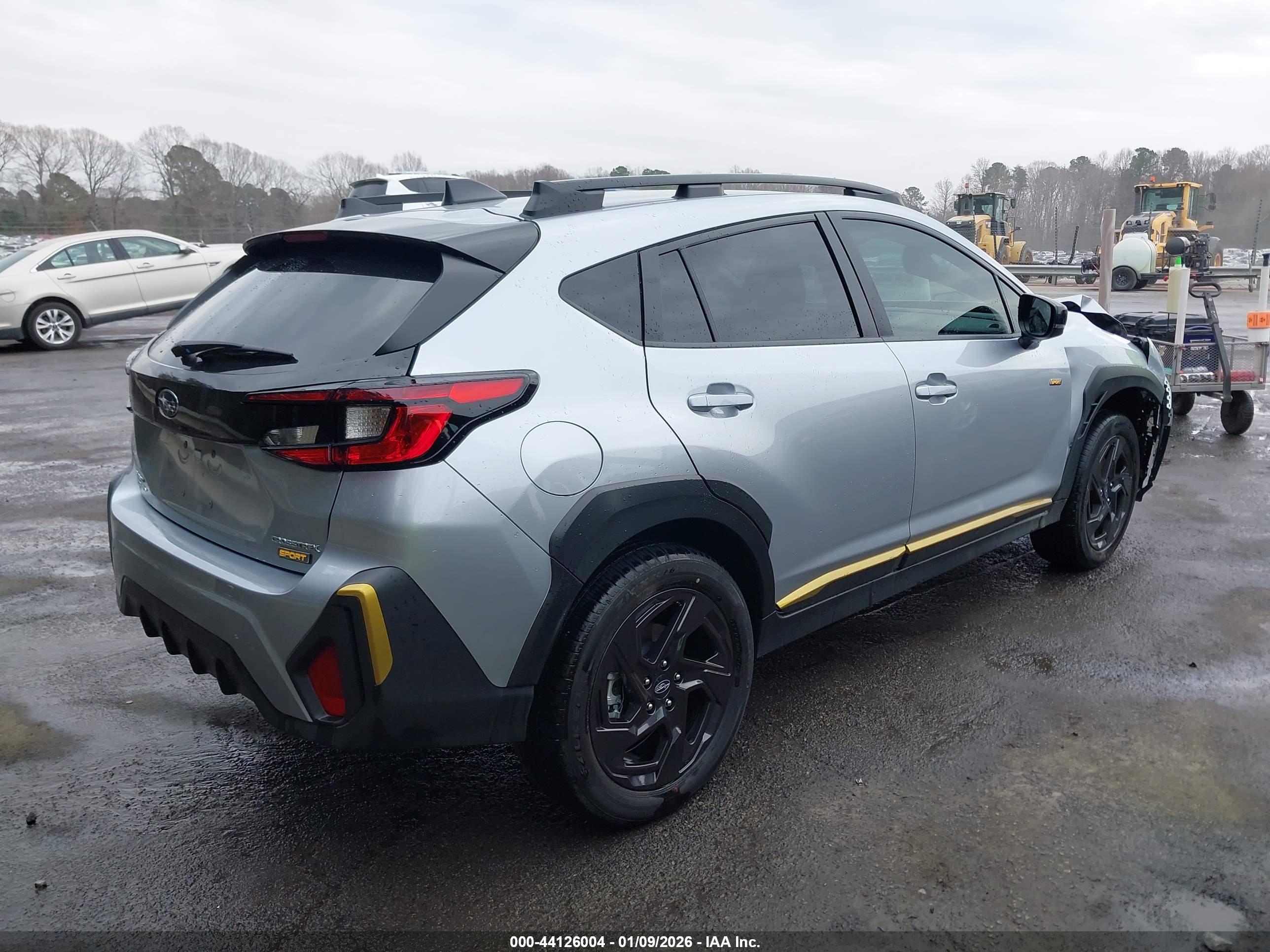 SUBARU CROSSTREK image 4