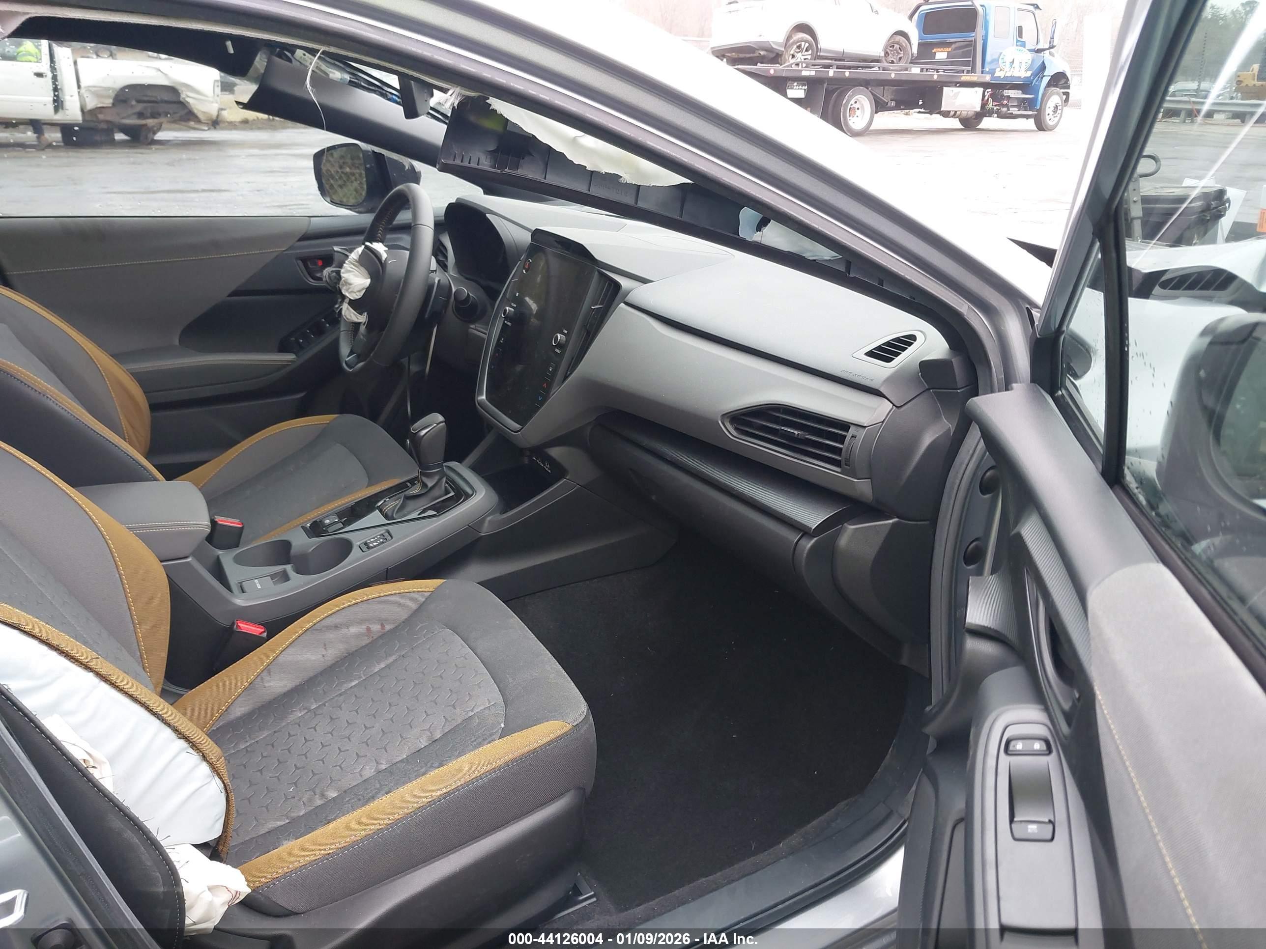 SUBARU CROSSTREK image 5