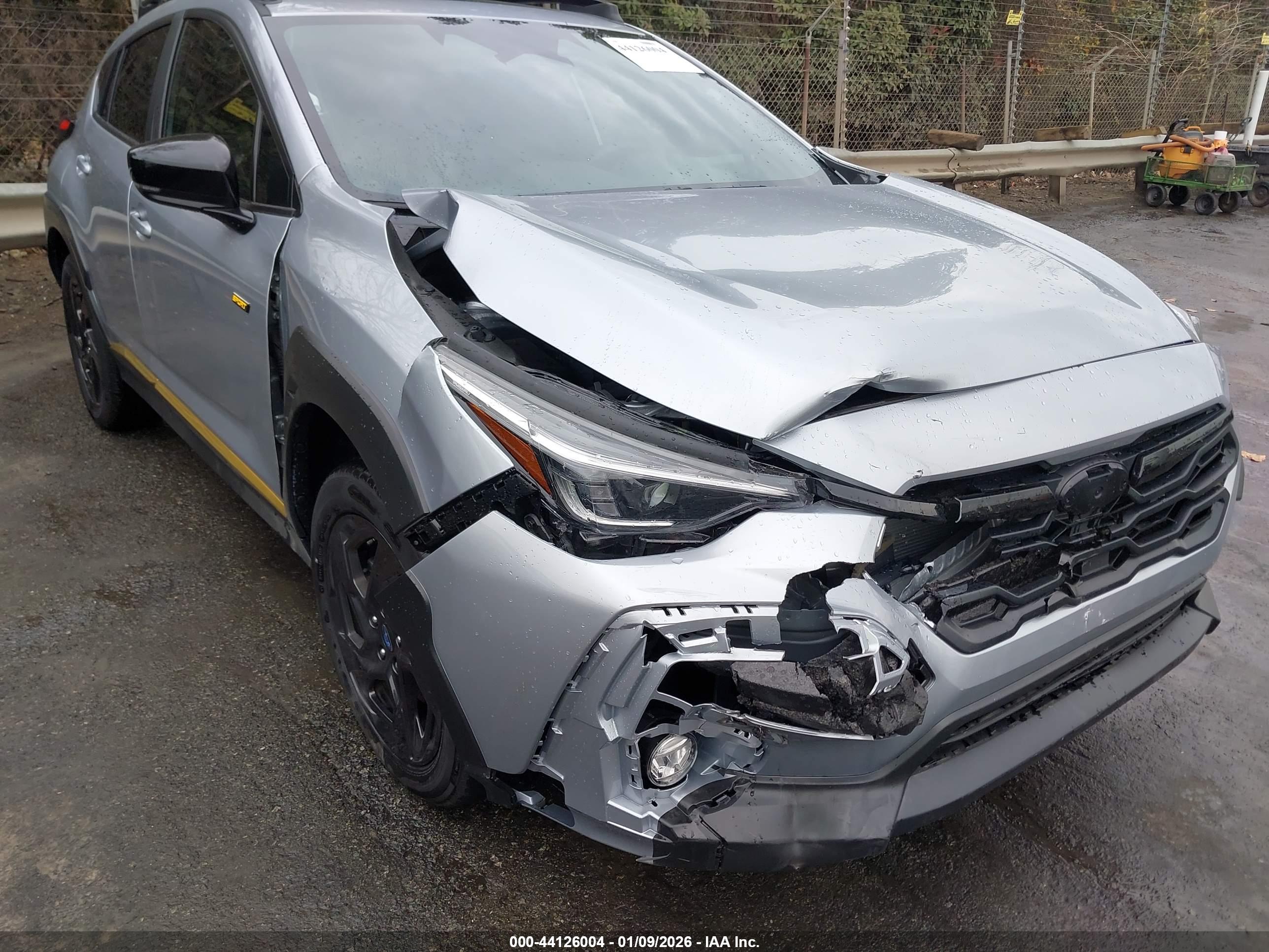 SUBARU CROSSTREK image 6