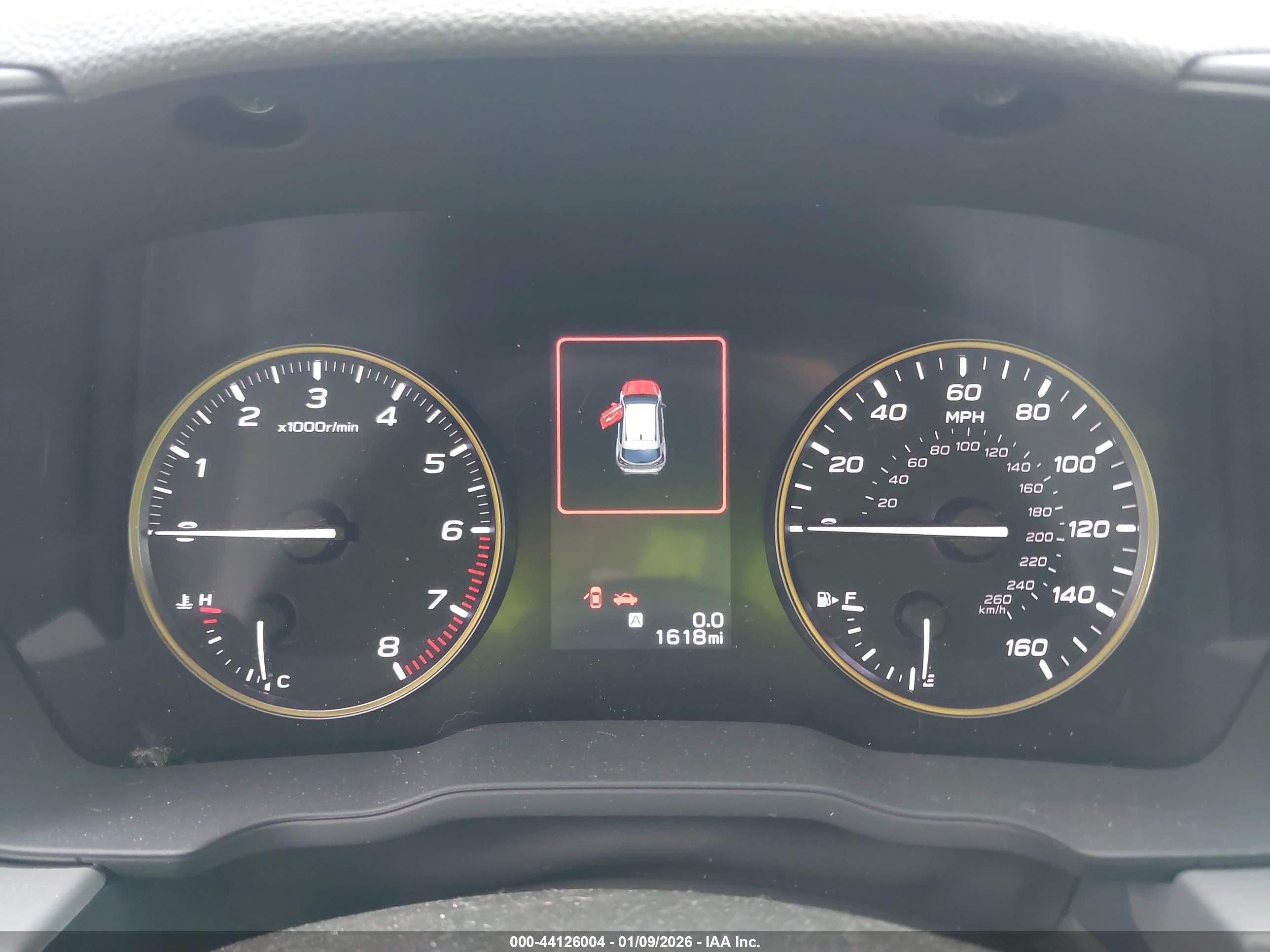 SUBARU CROSSTREK image 7