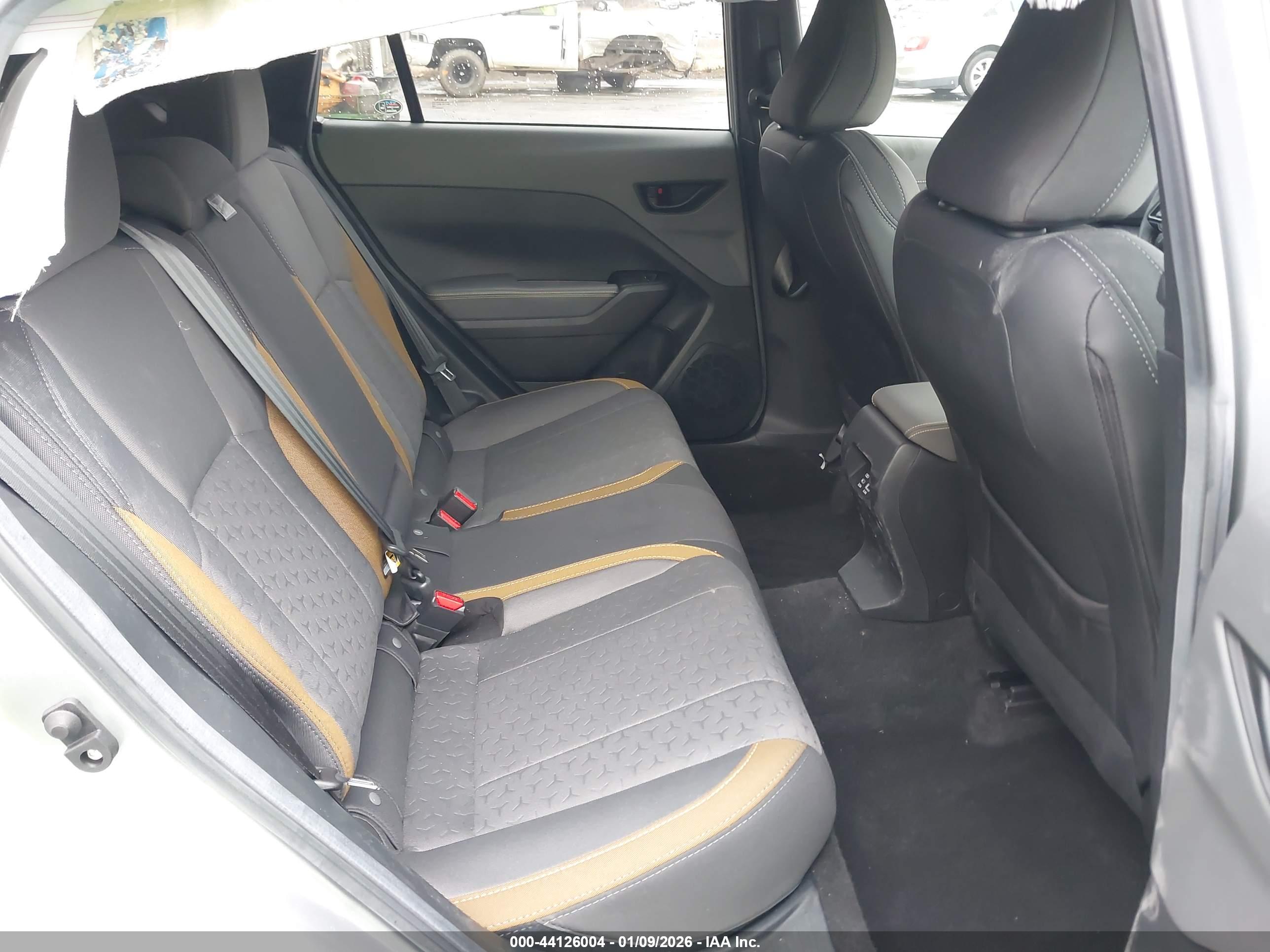 SUBARU CROSSTREK image 8