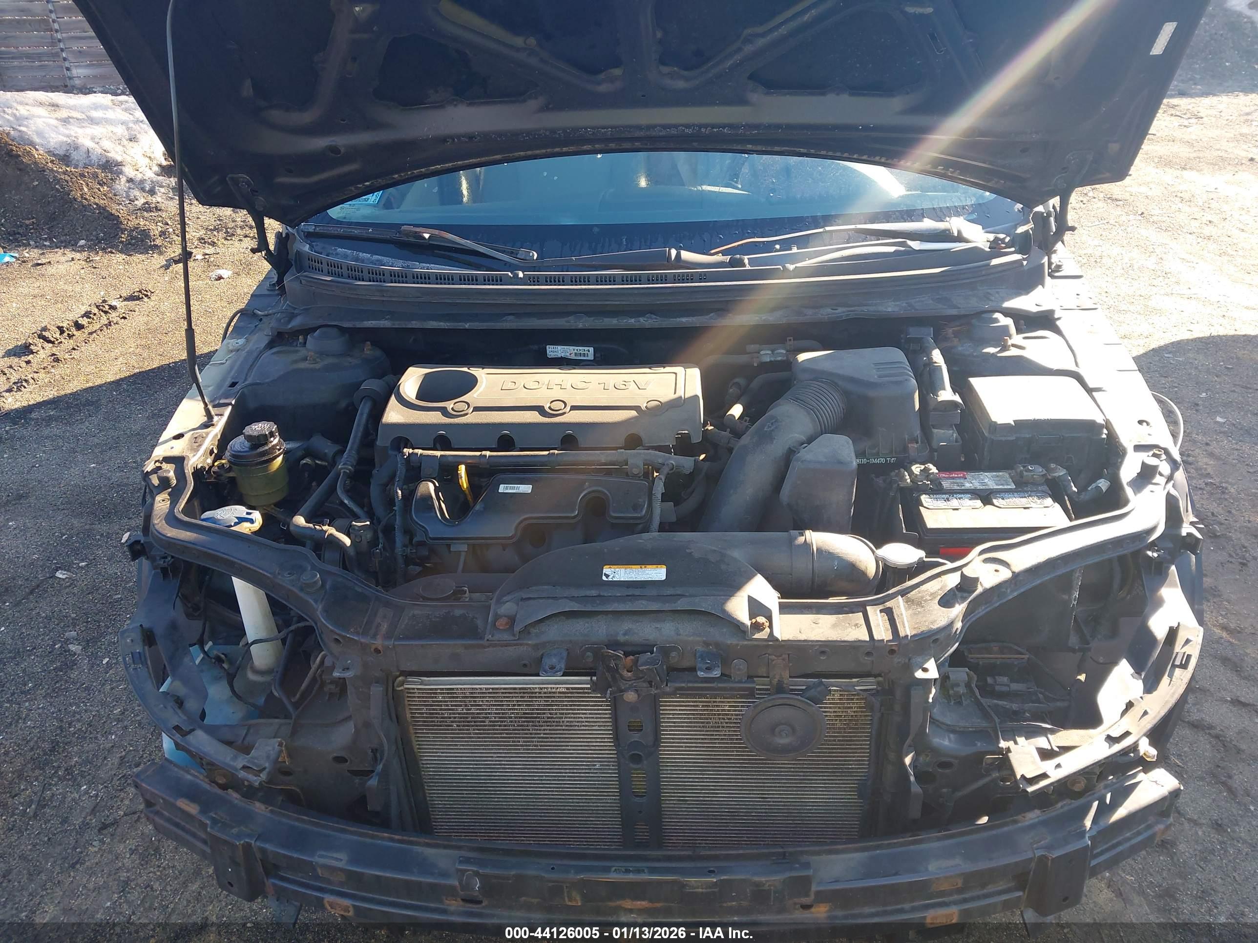 KIA FORTE image 10