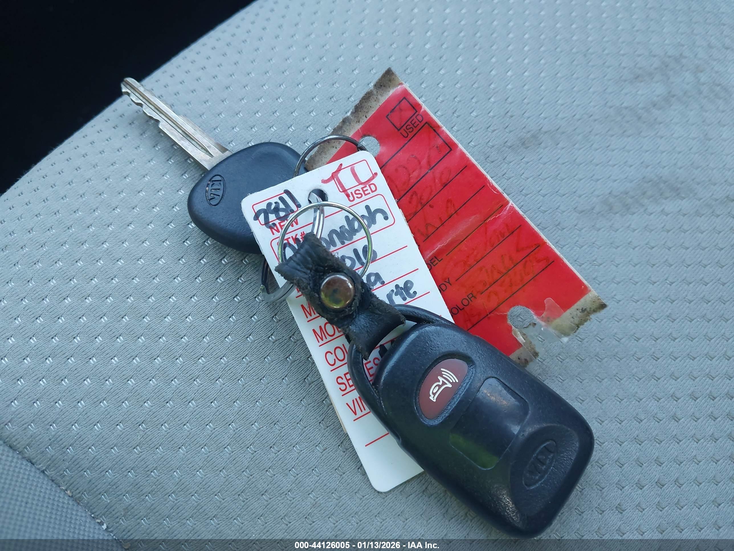 KIA FORTE image 11