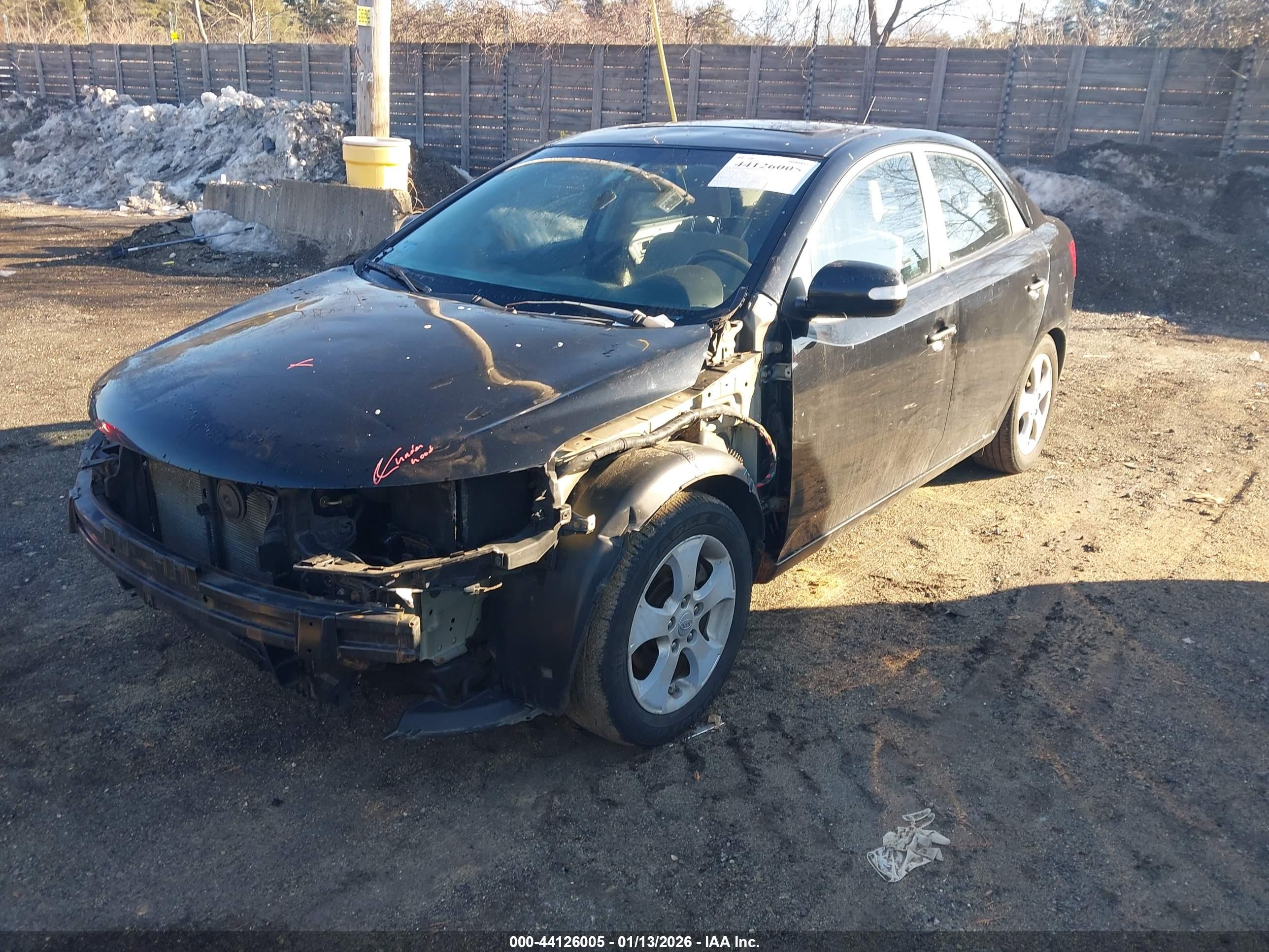 KIA FORTE image 2